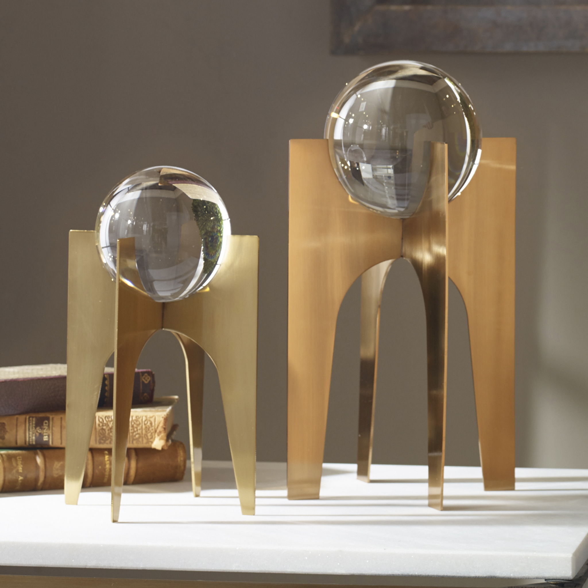 Ellianna - Crystal Spheres (Set of 2) - Image 3