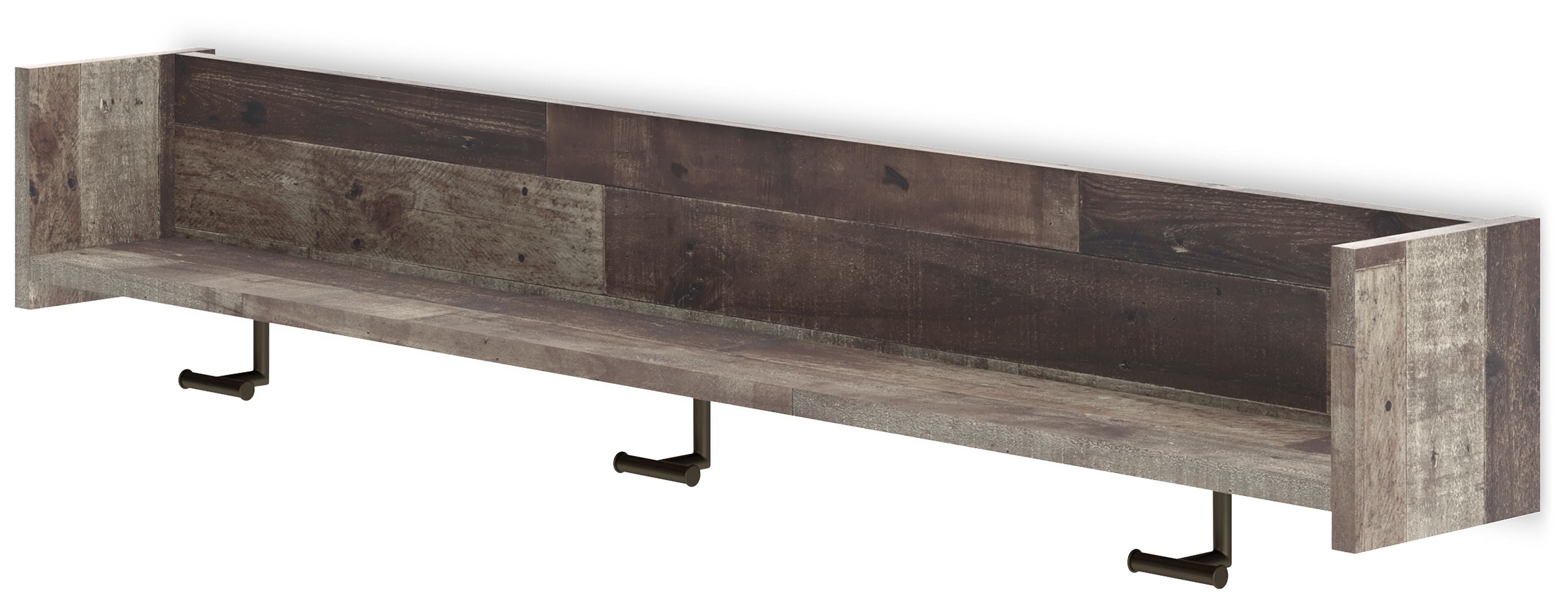 Neilsville - Wall Mounted Coat Rack - Image 3