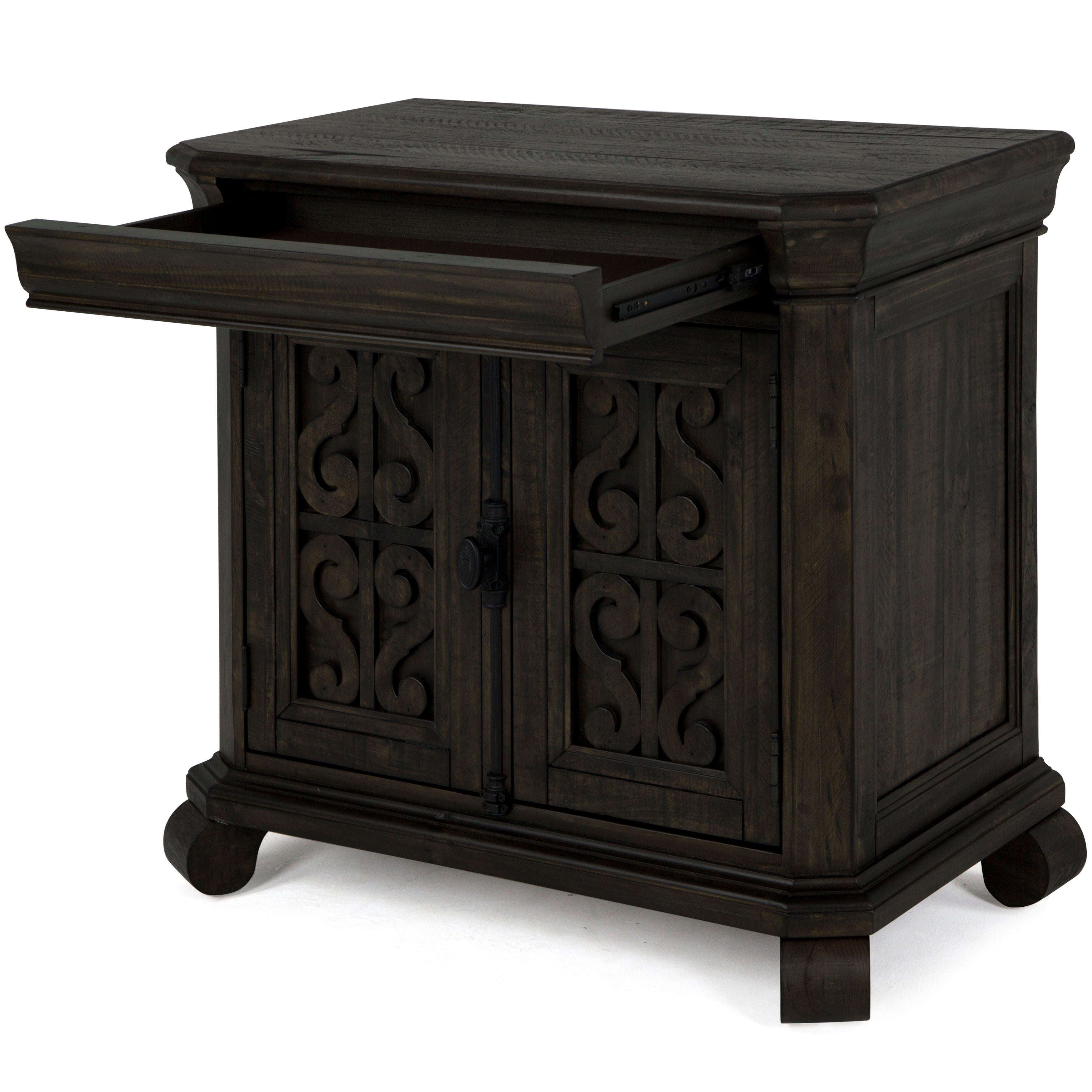 Bellamy - Bachelor Chest - Peppercorn - Image 2
