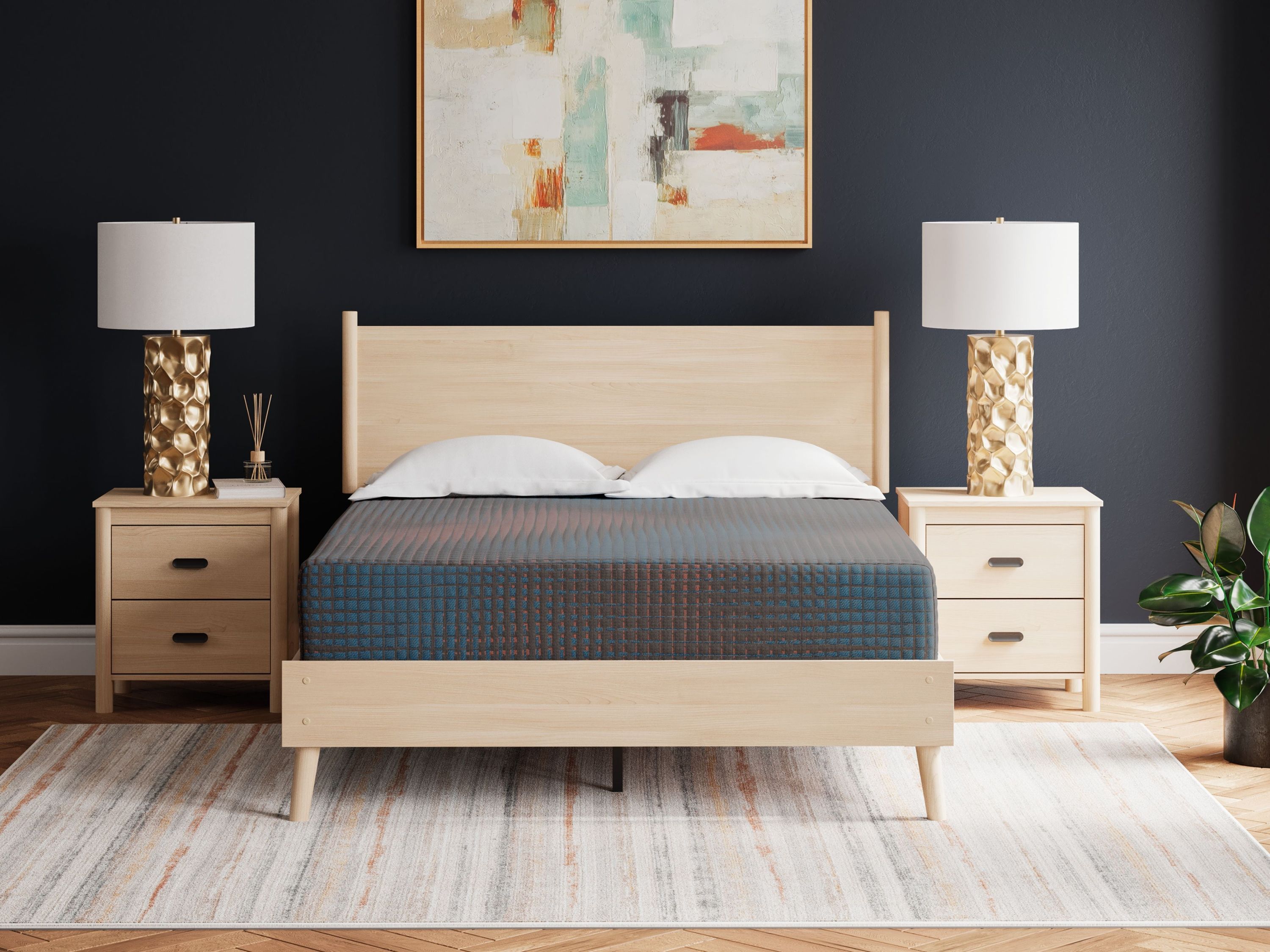 13 Inch Hybrid Hot Buy - Mattress - Image 2
