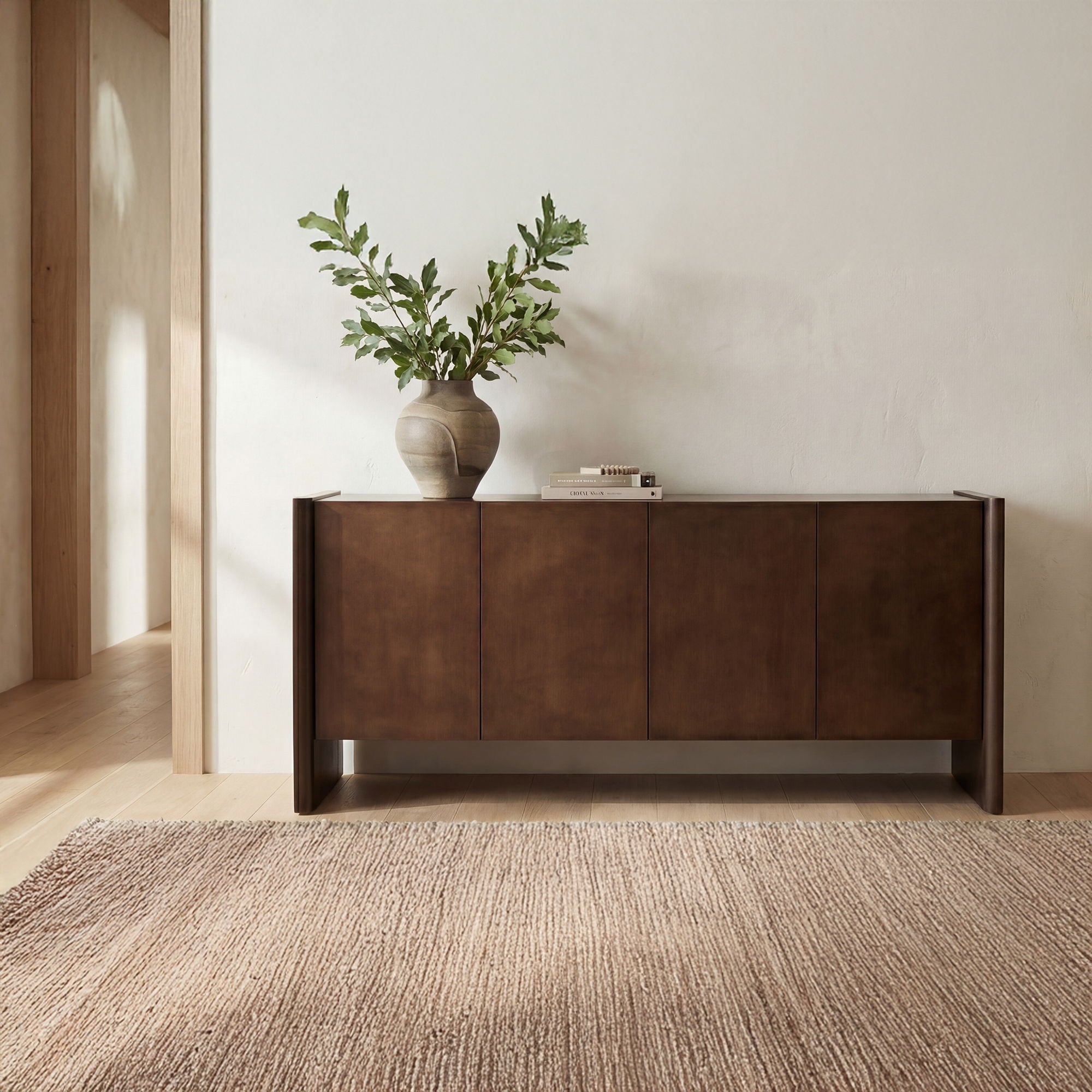Sanna – Sideboard – Brown