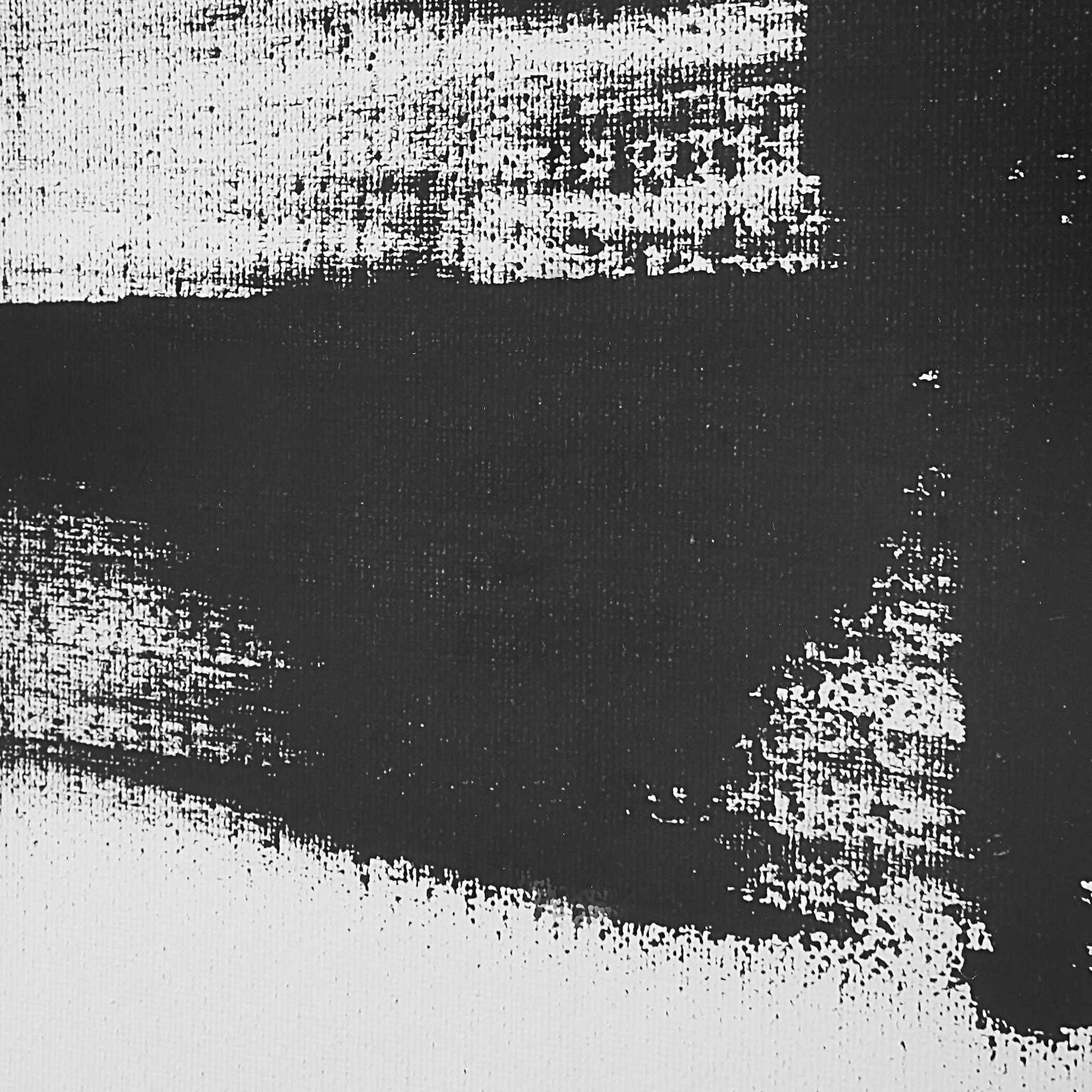 Mystere - Framed Contemporary Print - Black - Image 2