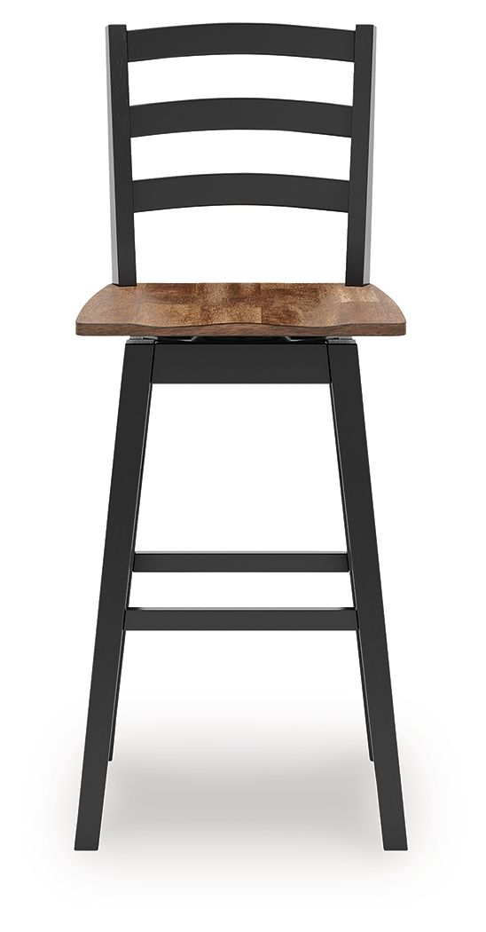 Wildenauer - Swivel Stool (Set of 2) - Image 3
