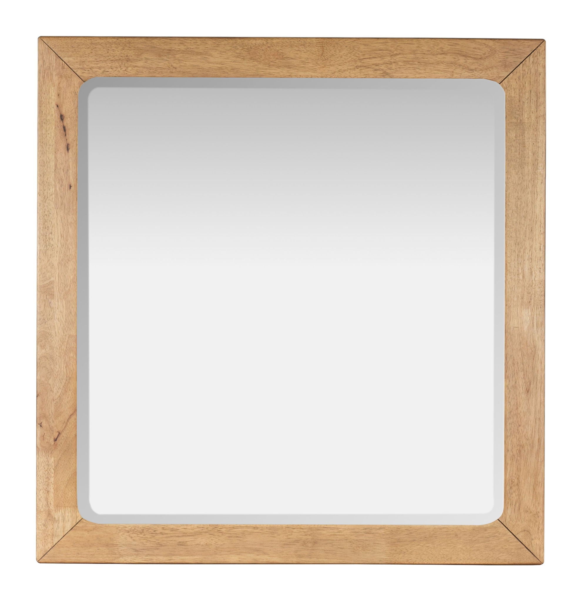 Davenport - Portrait Mirror - Rustic Caramel - Image 2