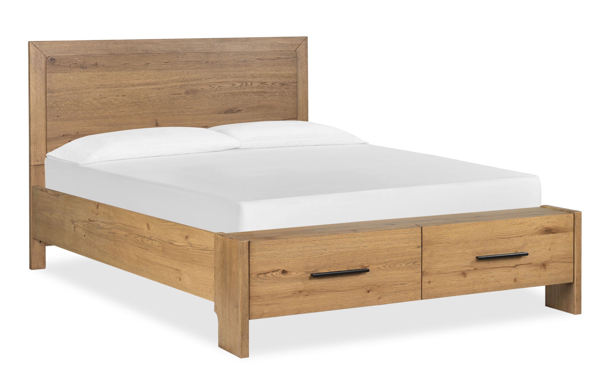 Davenport – Panel Storage Bed