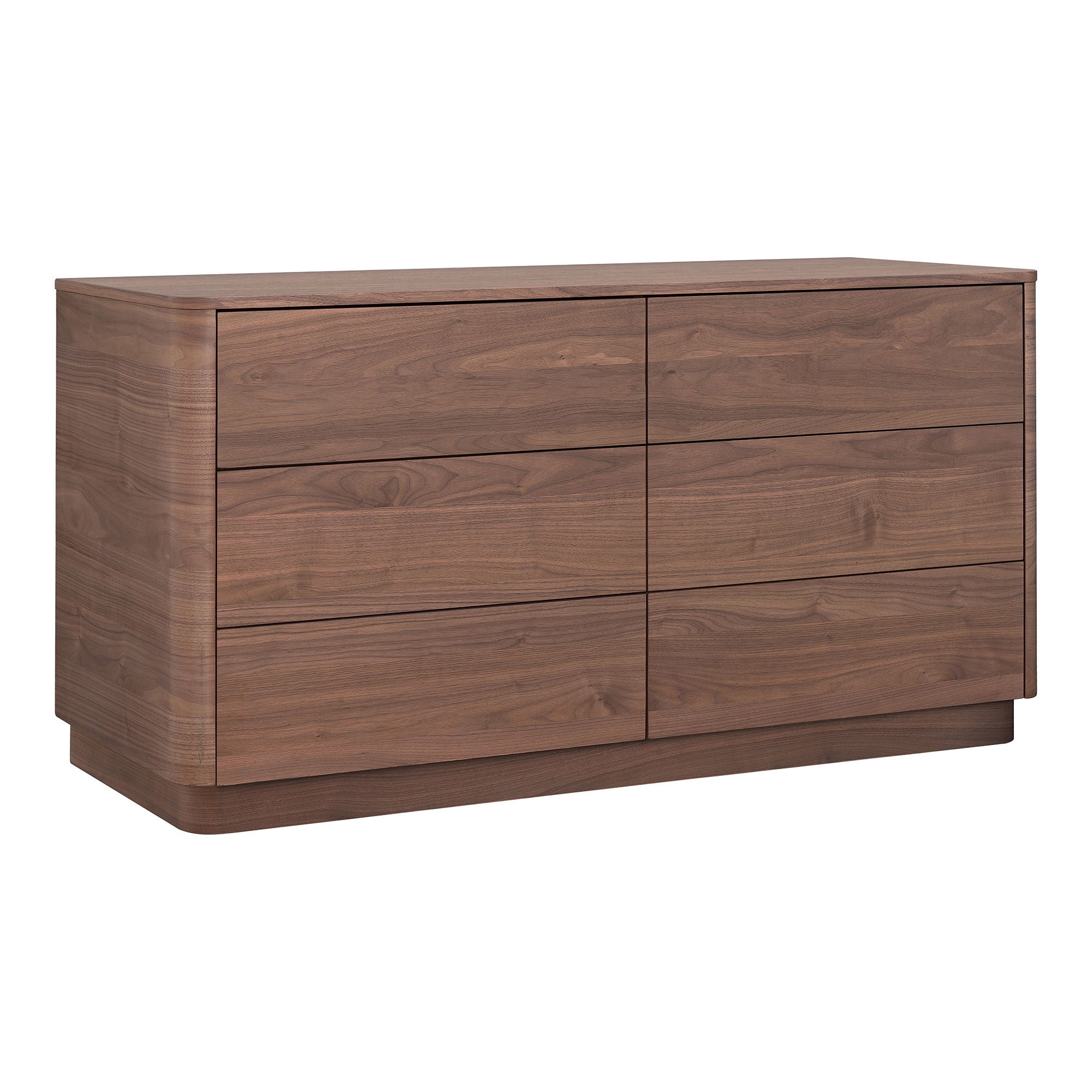 Round Off - Dresser - Dark Brown - Image 2
