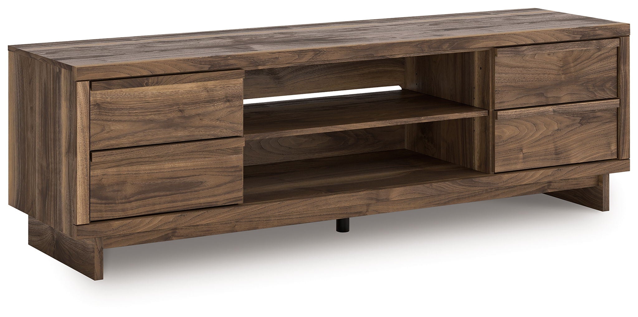 Zadilyn – TV Stand With Fireplace Option