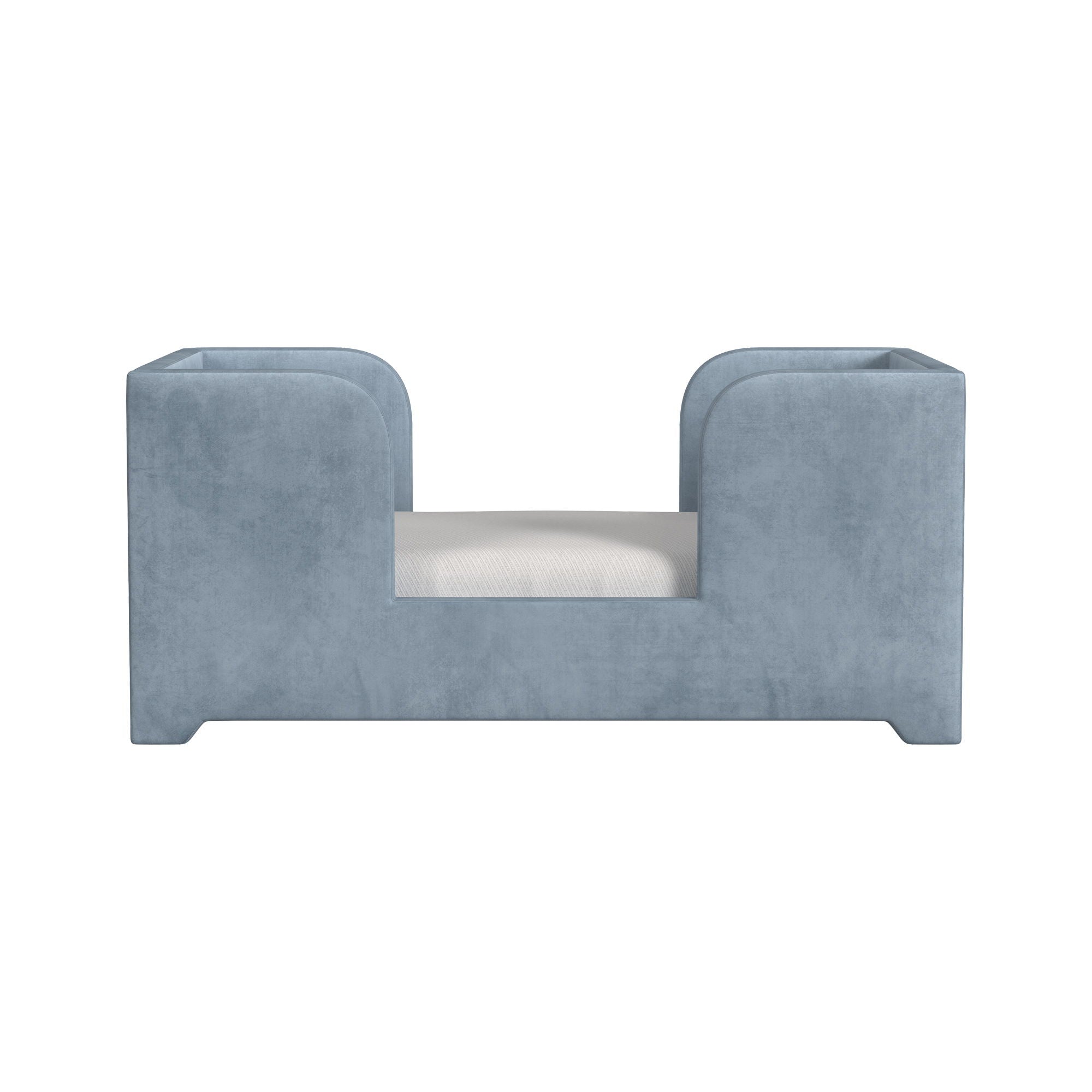Thoe - Toddler Bed - Blue - Image 2