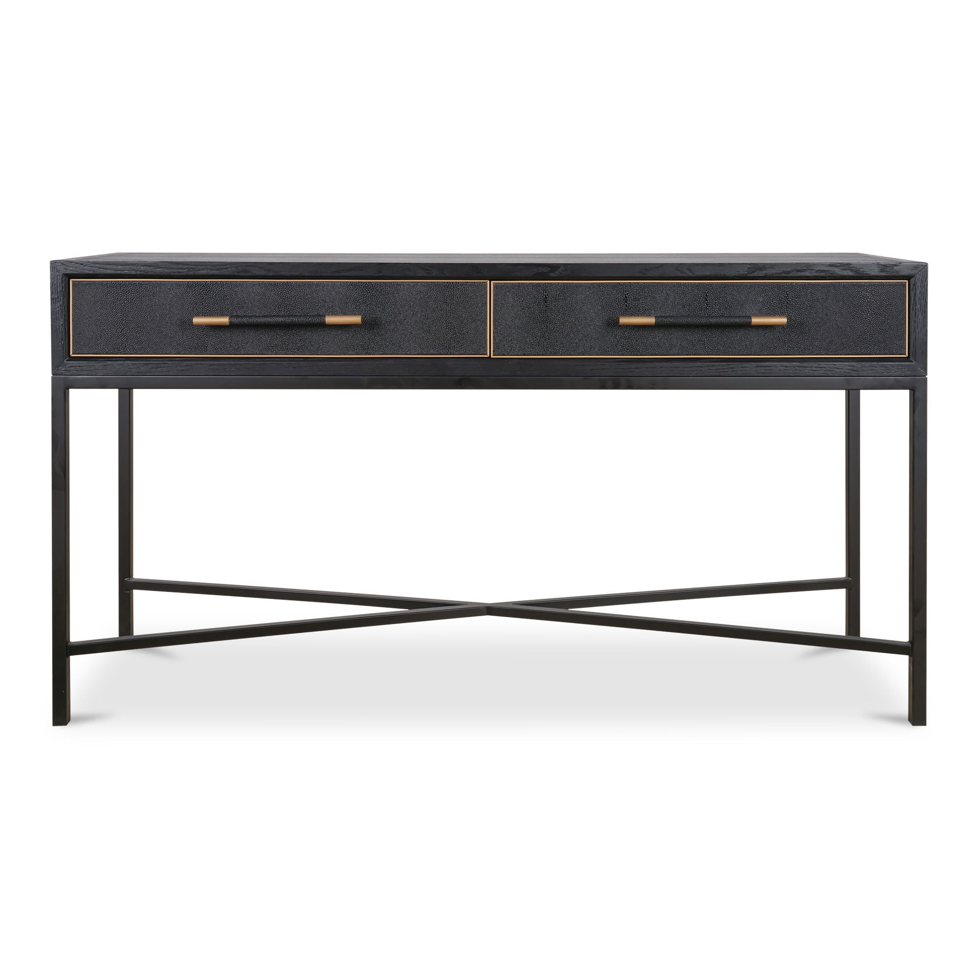Mako – Console Table – Black