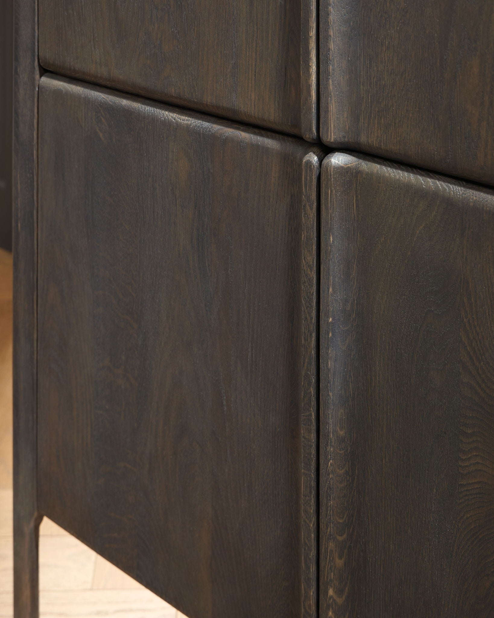 Orsonal - Accent Cabinet - Espresso Brown - Image 2