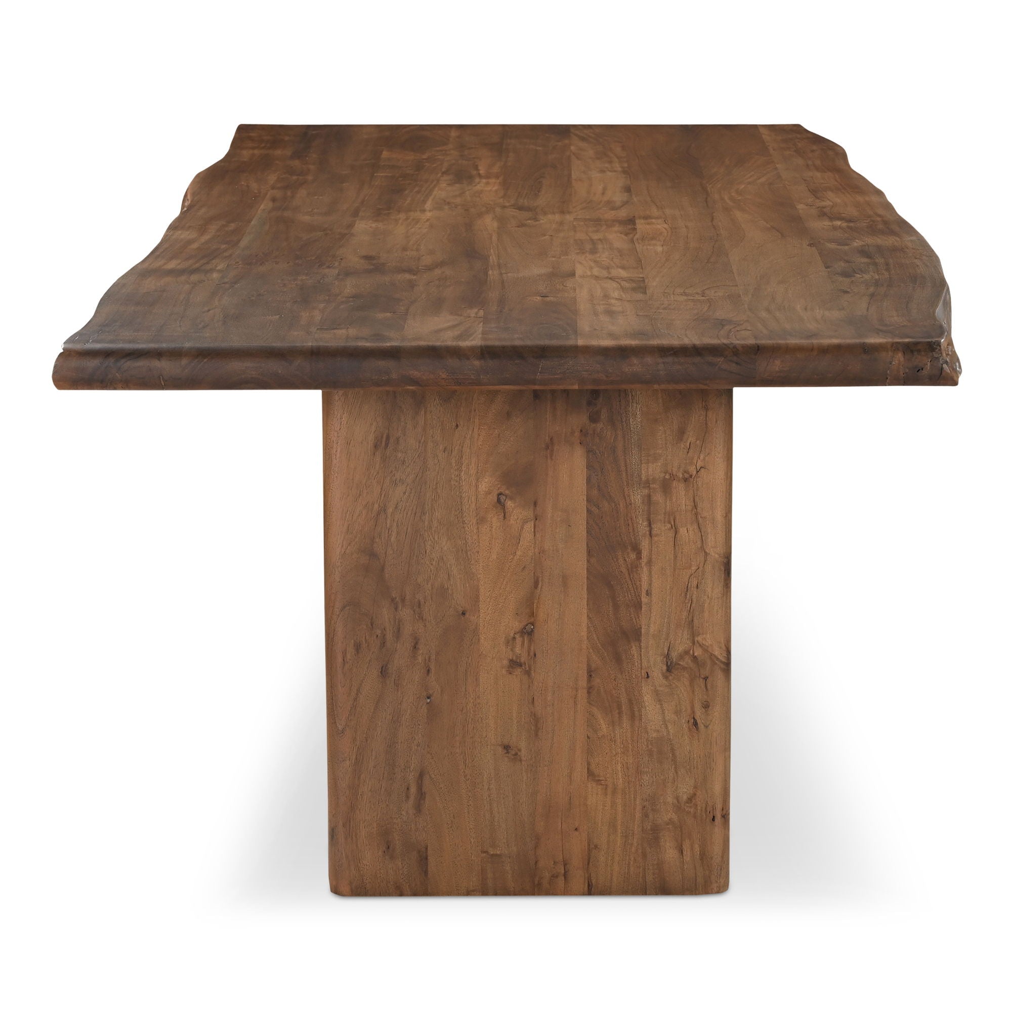 Lila - Small Dining Table - Brown - Image 2