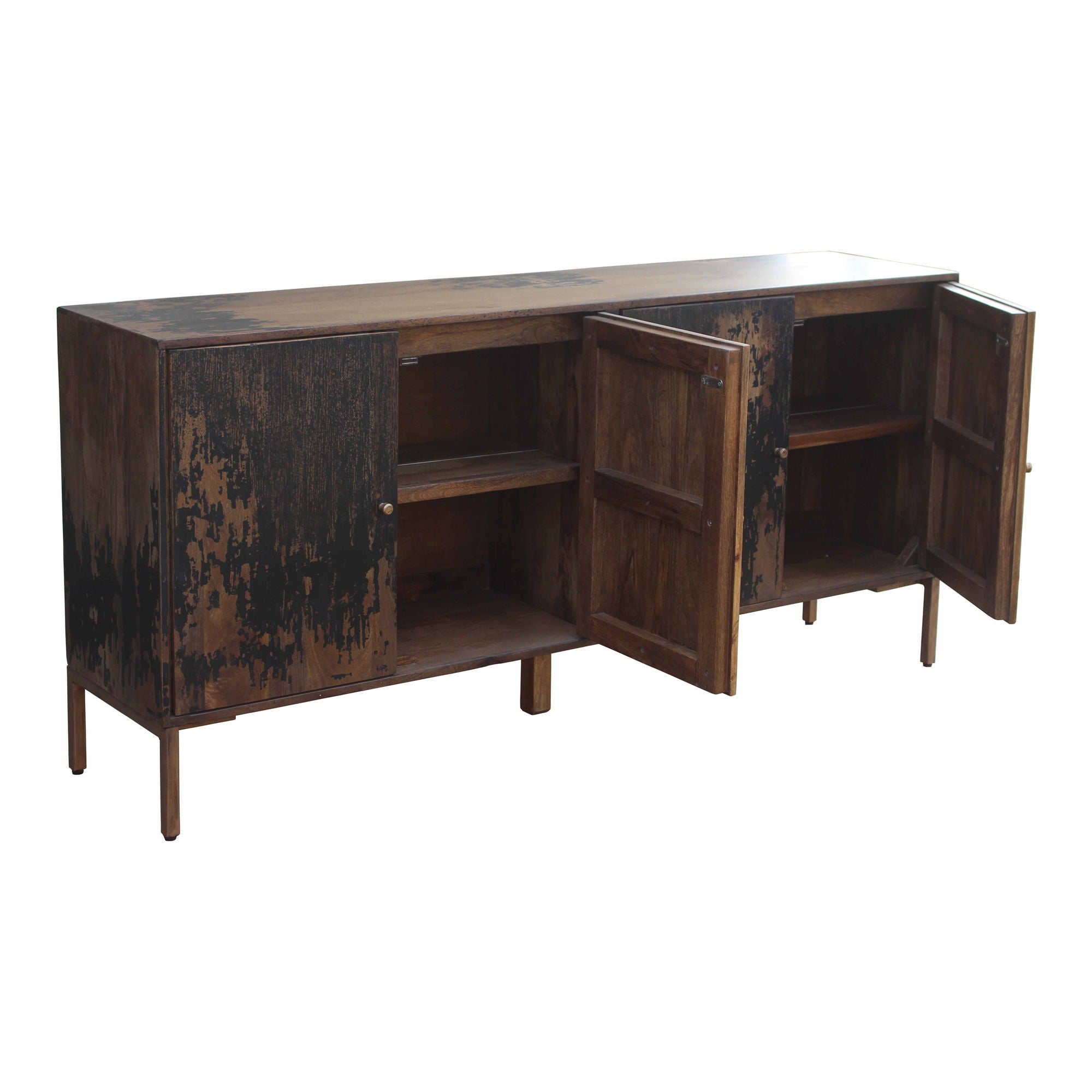 Artists - Sideboard - Black - Image 2