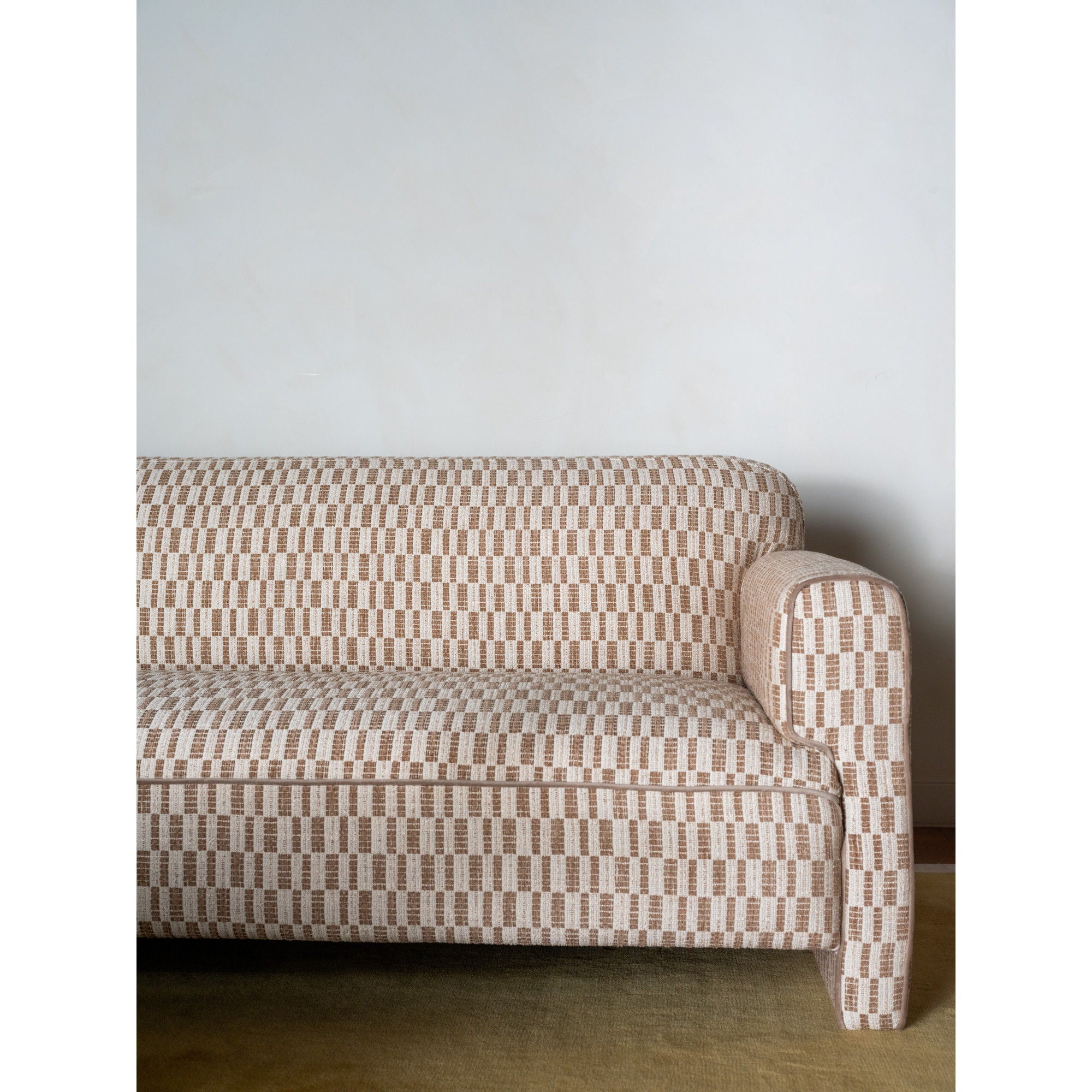 Leo - Sofa - Taupe - Image 2