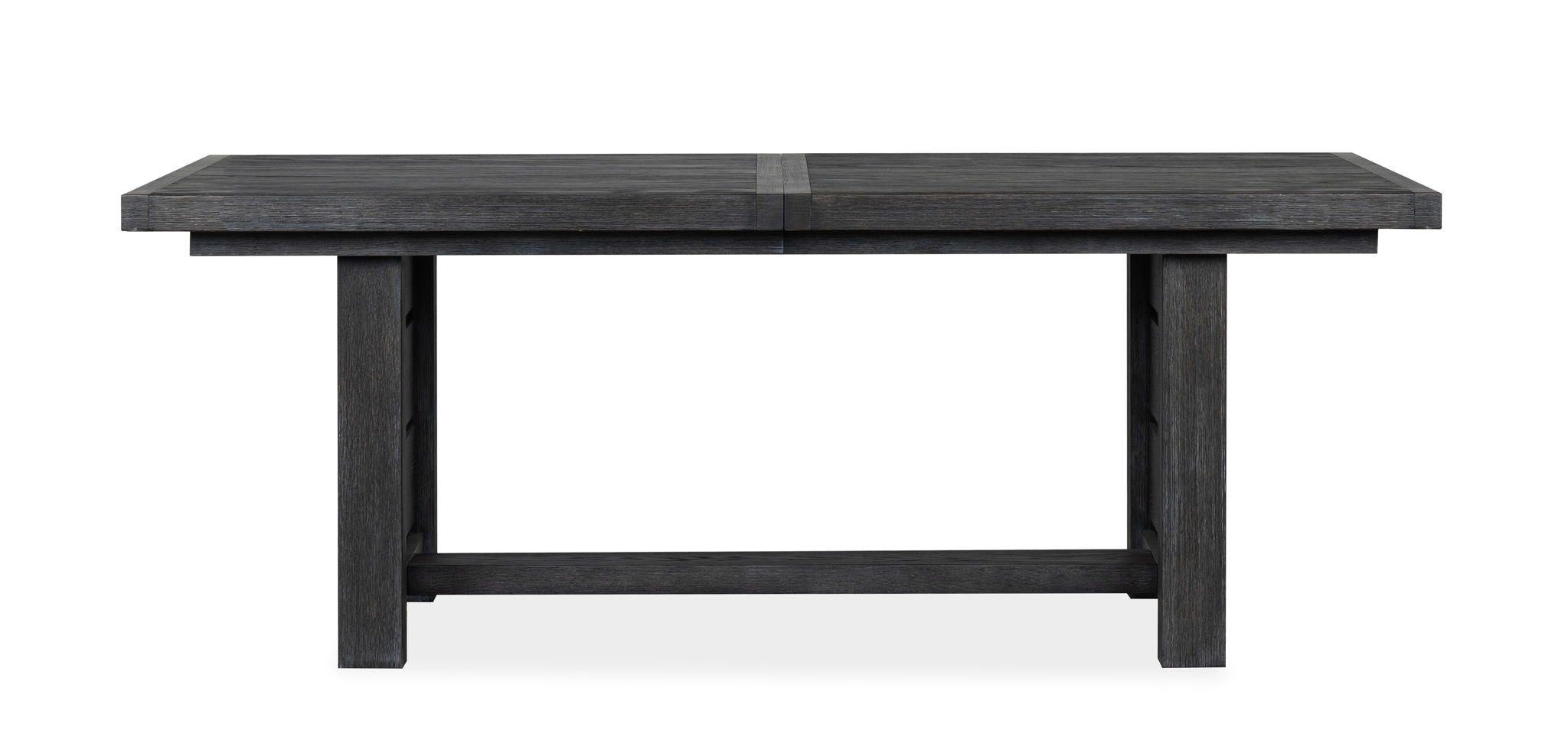 Plum Creek - Extendable Trestle Dining Table - Image 3