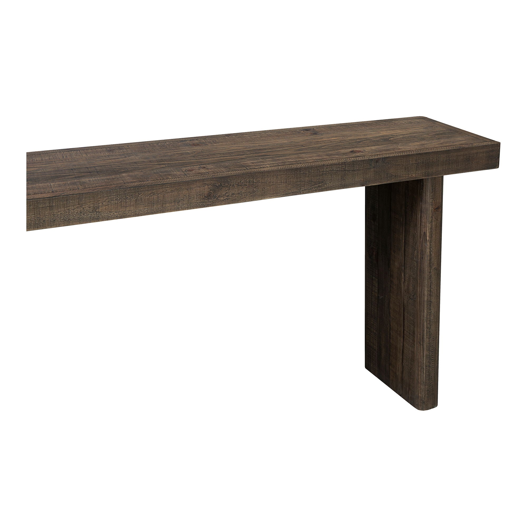 Monterey - Console Table - Rustic Blonde - Image 3