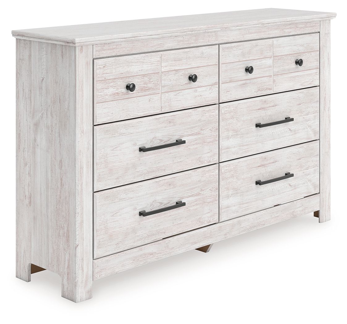 Makidern - Six Drawer Dresser - Image 2