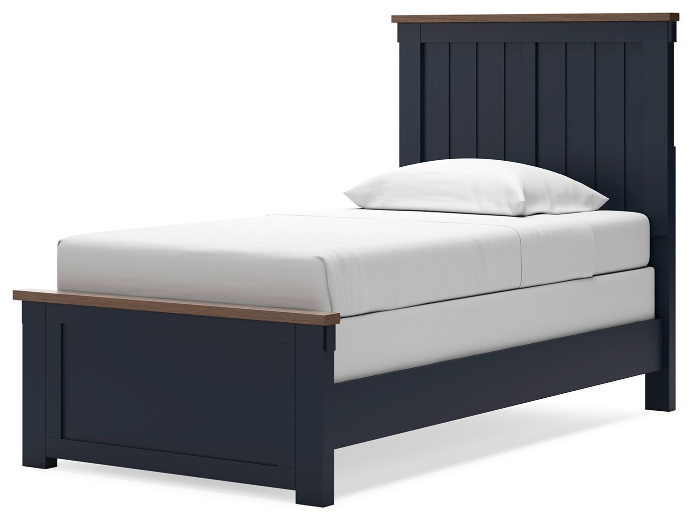Landocken - Panel Bedroom Set - Image 2