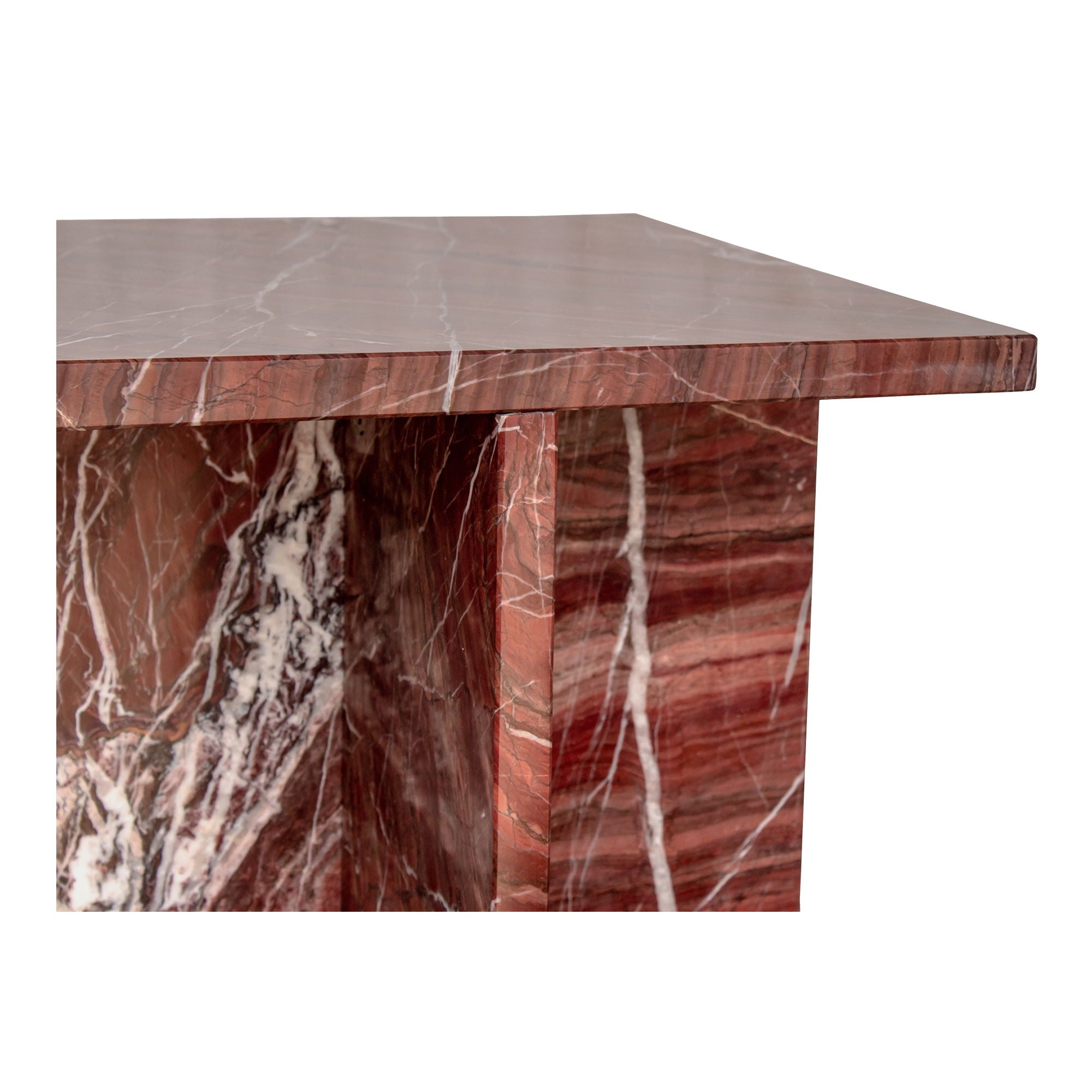 Blair - Accent Table - Rosso - Image 2