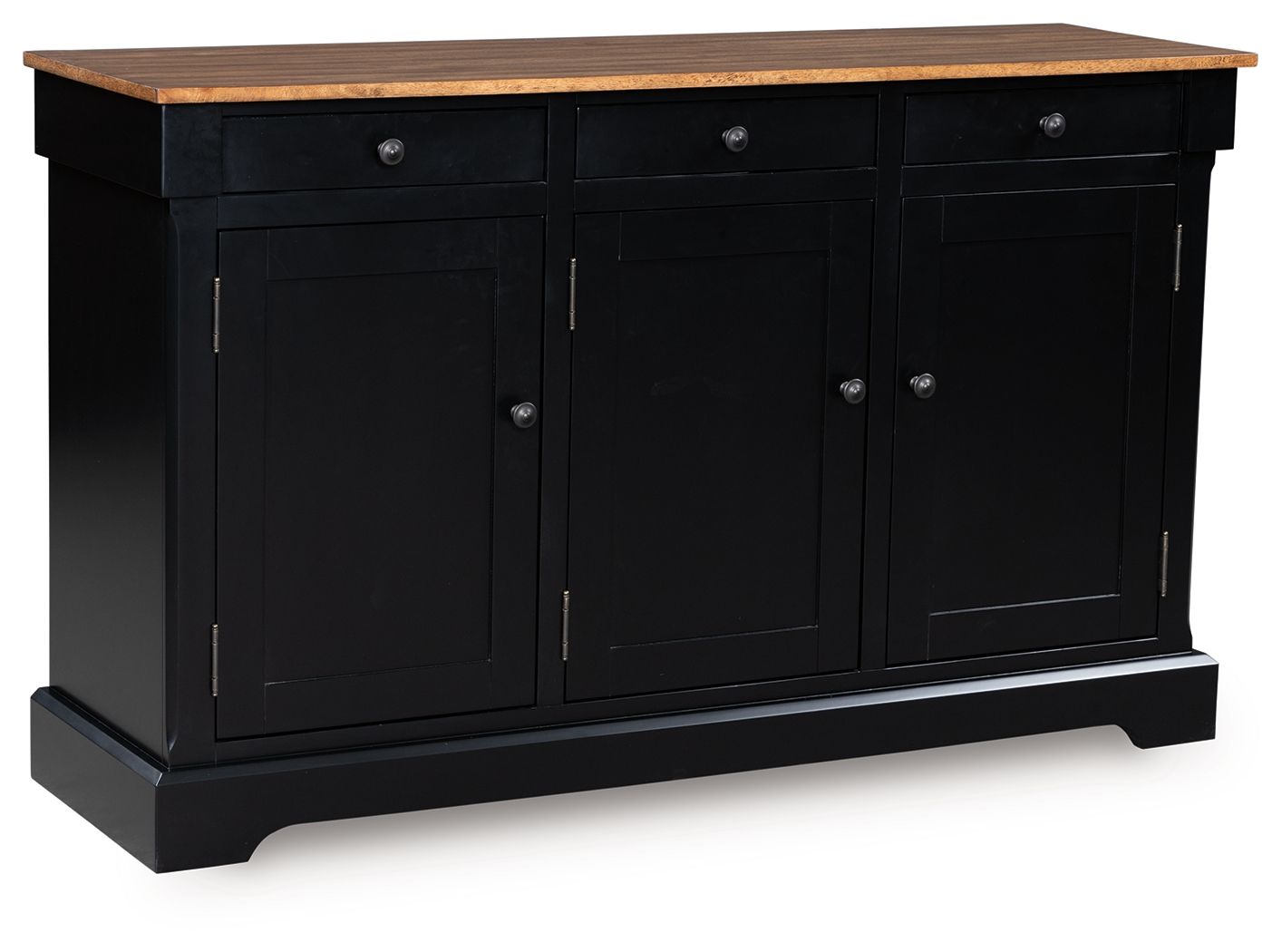 Wildenauer – Dining Room Buffet – Brown / Black