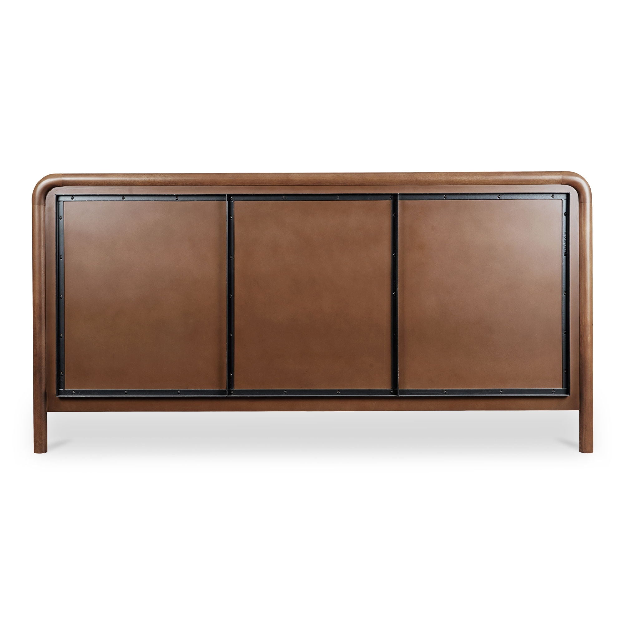 Rye - King Bed - Brown - Image 2