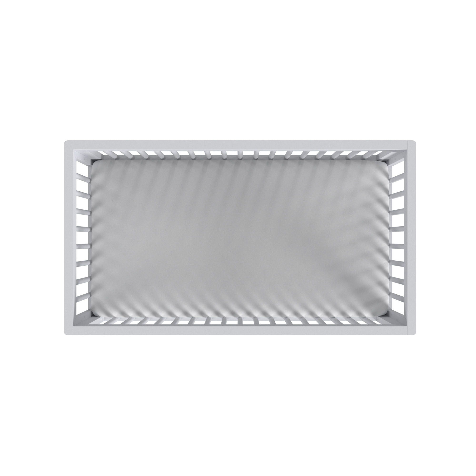 Rowan - Cottage Crib - Ash Linen - Image 2