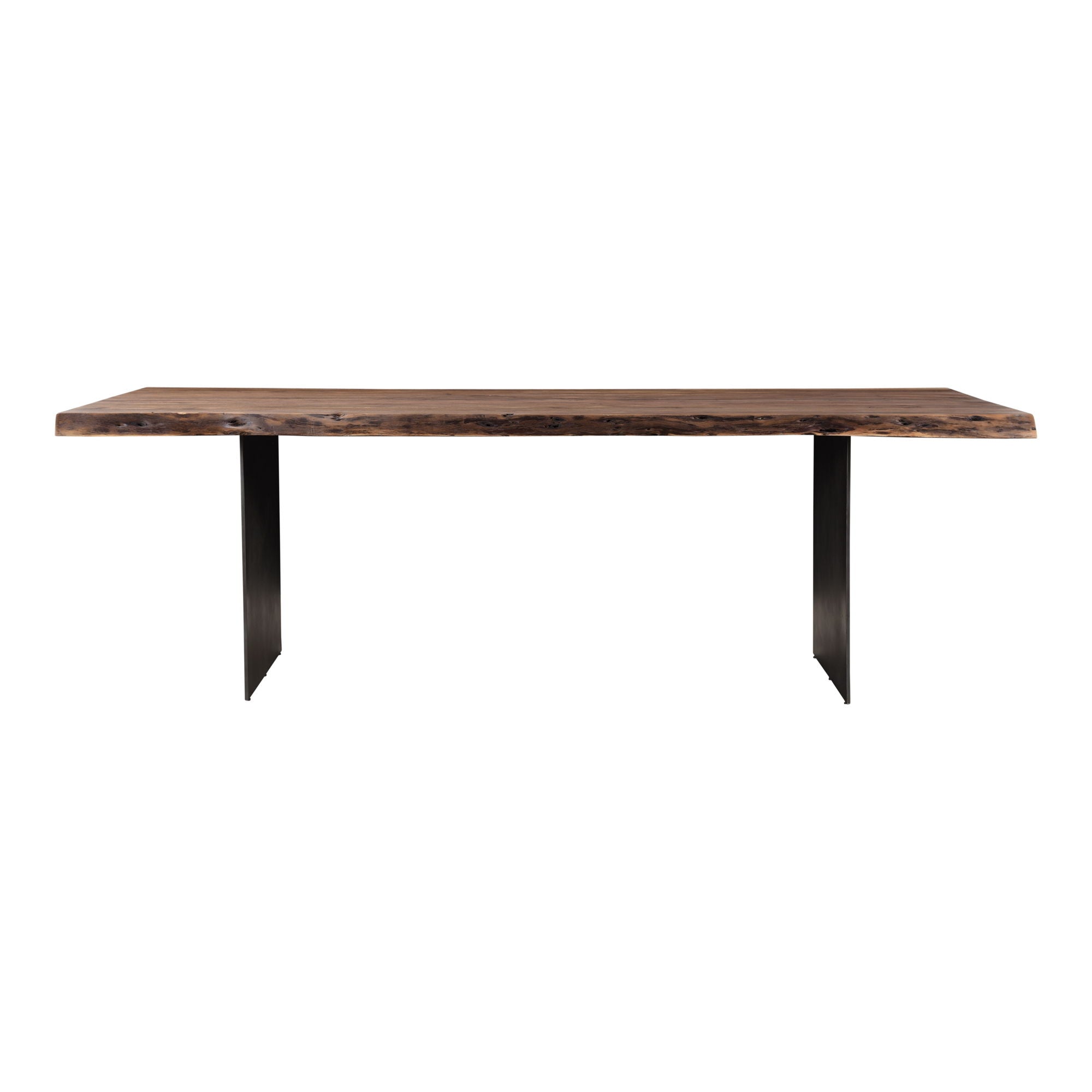 Howell - Dining Table - Natural Stain - Image 1