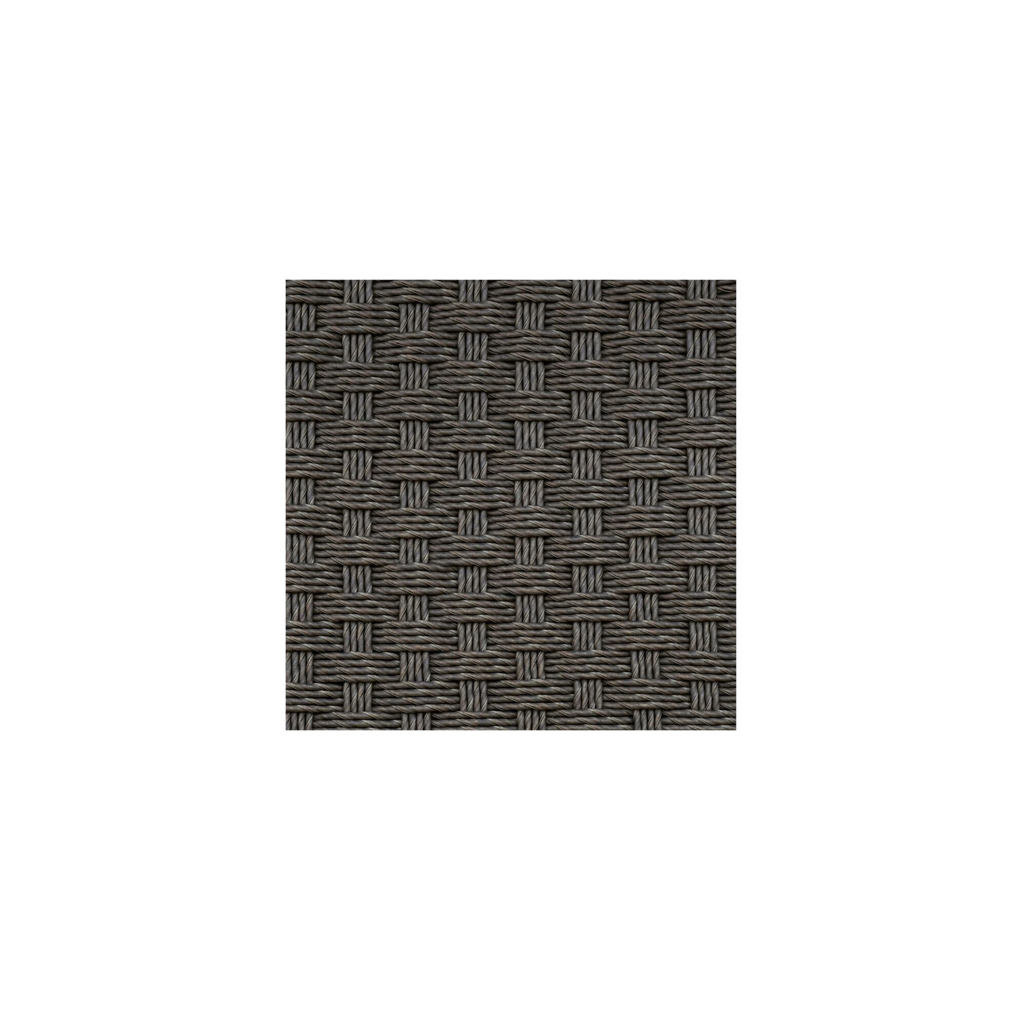 Zola - Outdoor Bar Stool - Dark Brown - Image 2