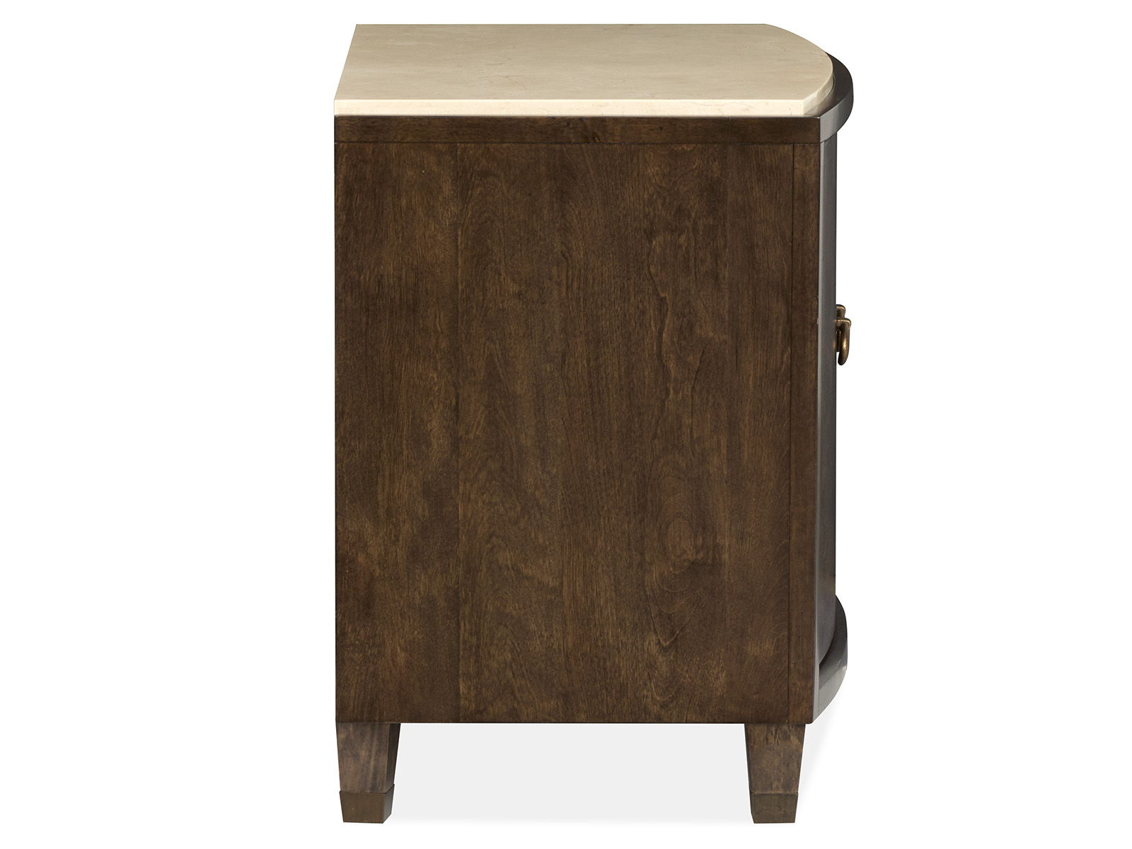 Rowan - Door Nightstand - Espresso - Image 2