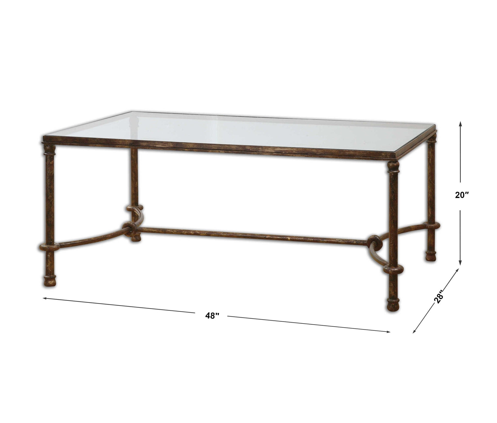 Warring - Iron Table - Image 2