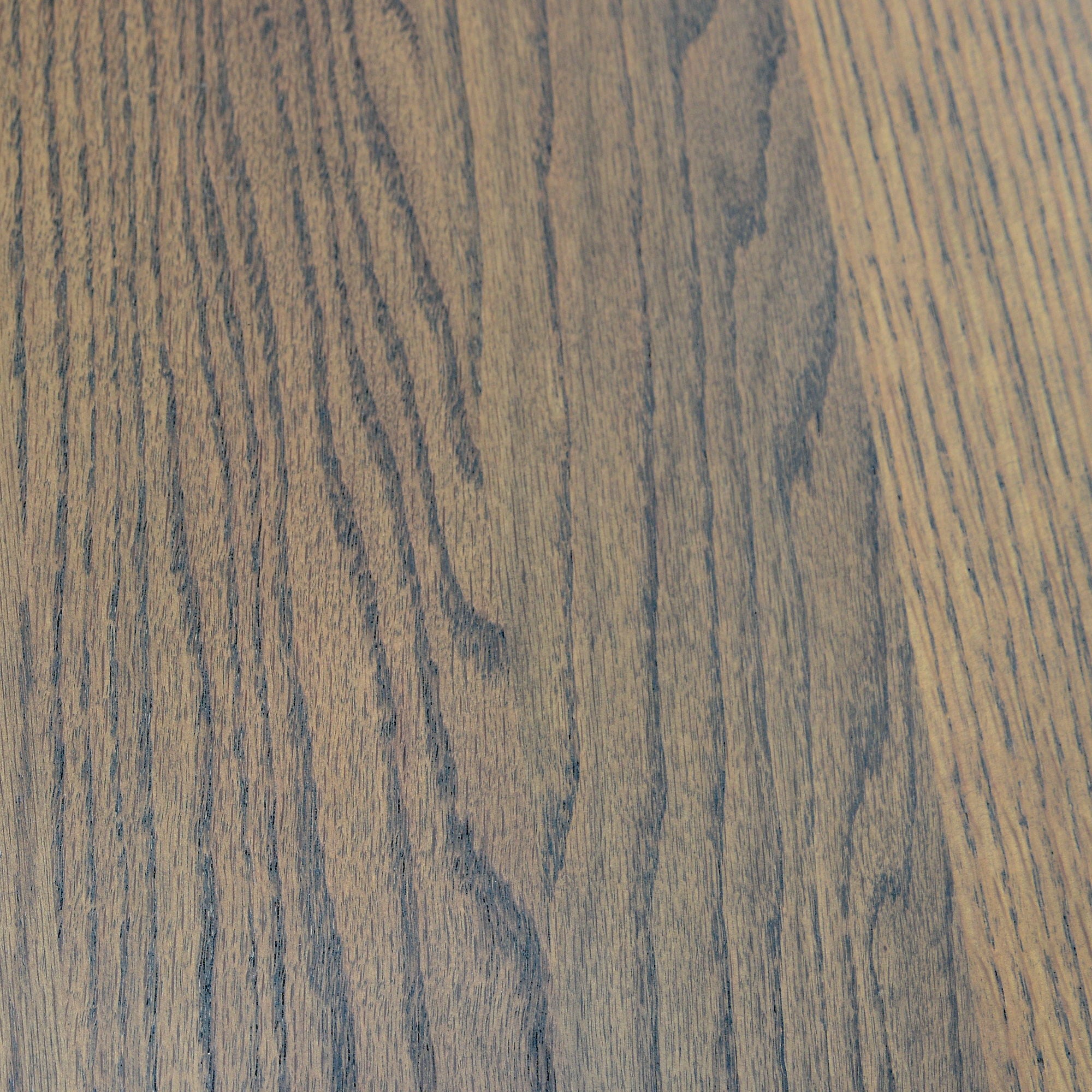 Colonial Oak - Trestle Table - Weathered Chestnut - Image 2