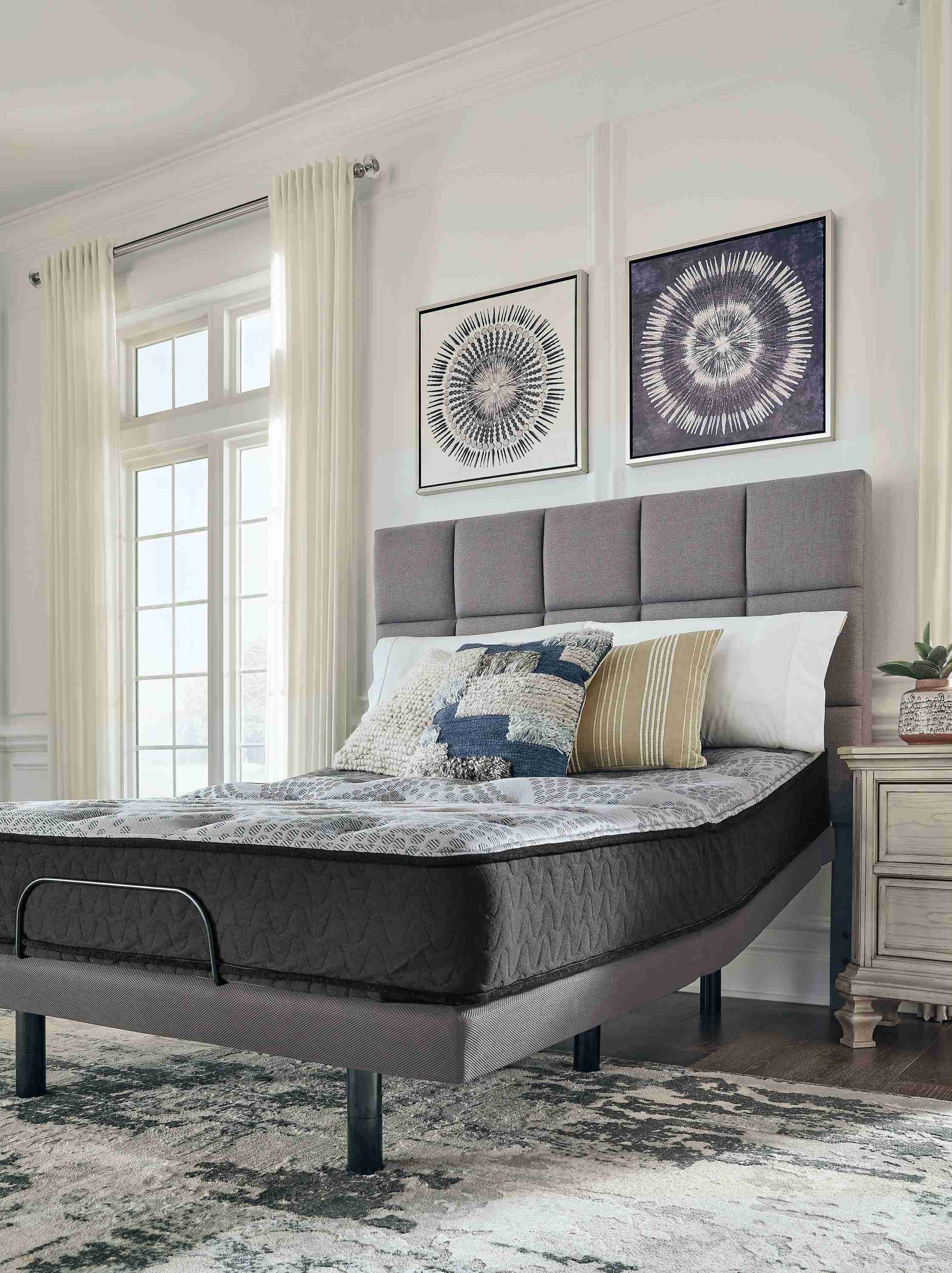 Comfort Plus - Hybrid Mattress - Image 2