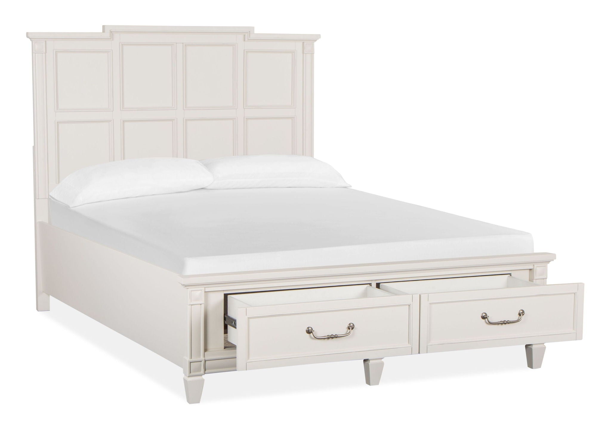 Willowbrook - Panel Storage Bed - Image 2