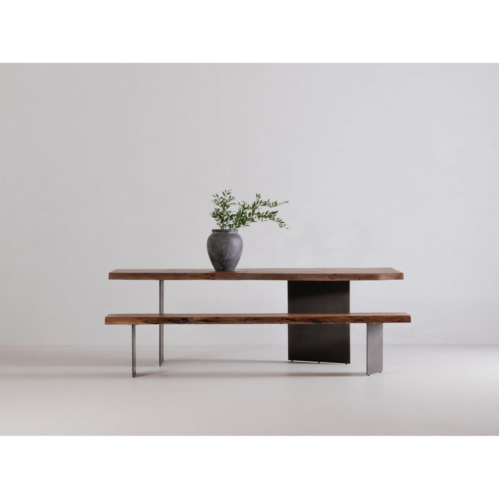 Howell - Dining Table - Natural Stain - Image 2