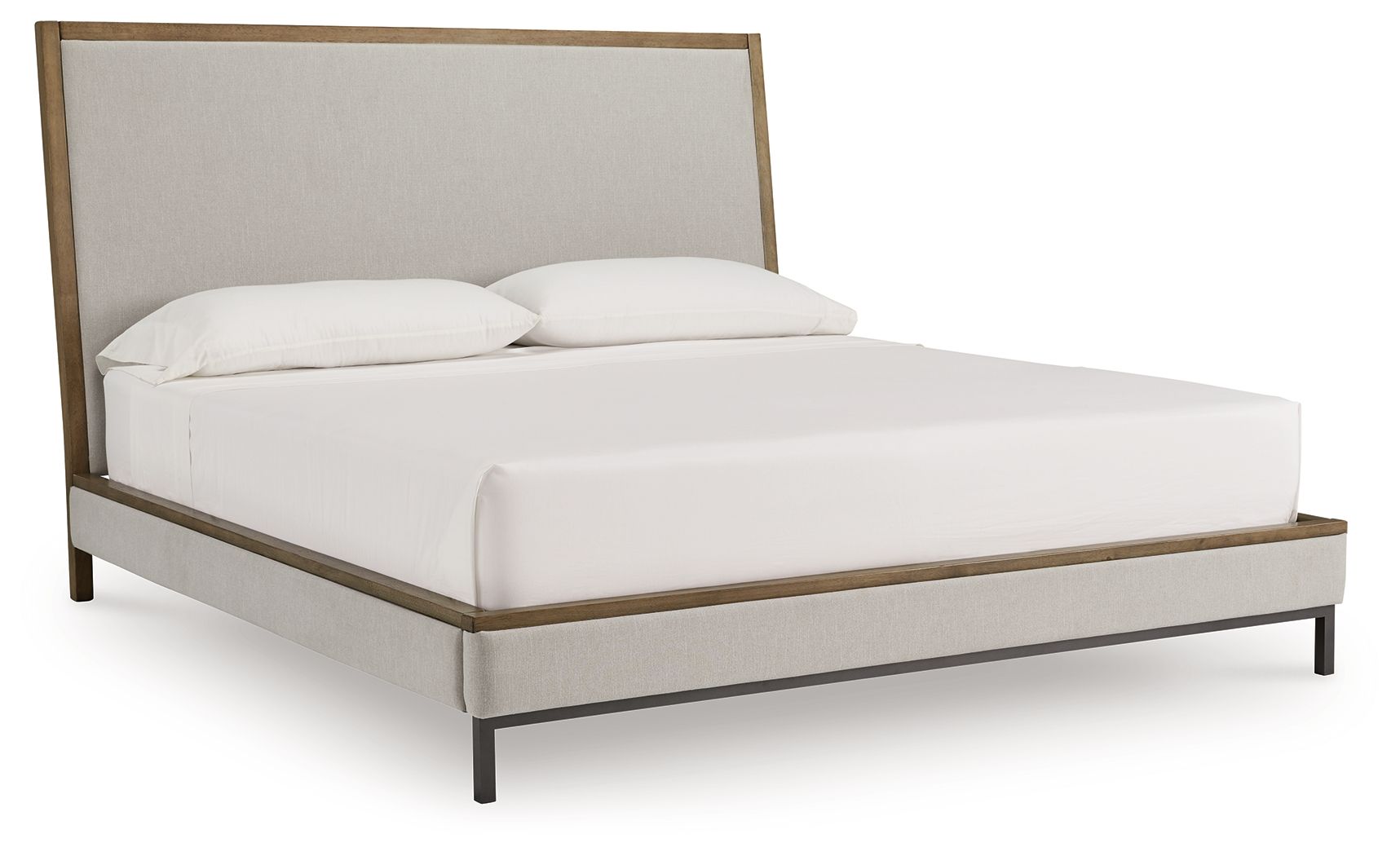 Tomtyn - Upholstered Bed Set - Image 2