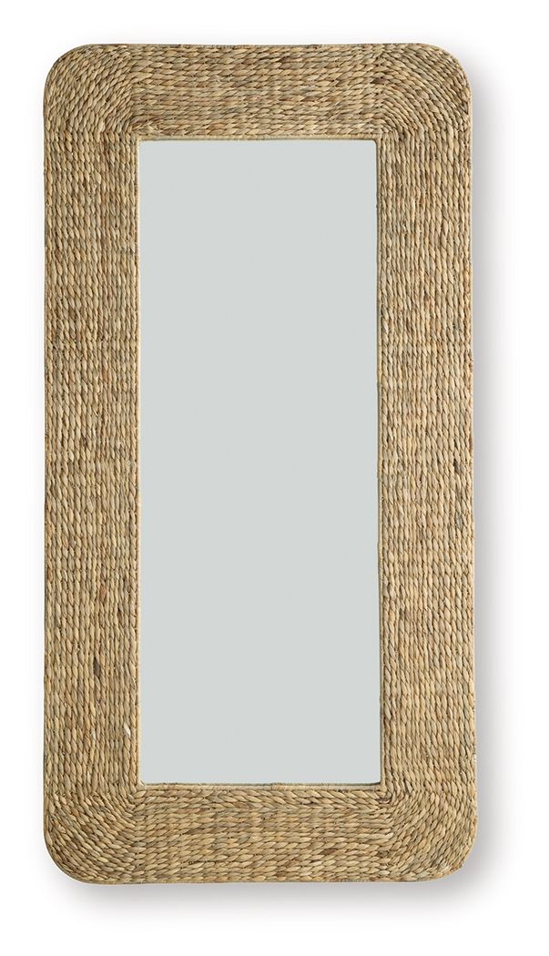 Norigan – Floor Mirror – Natural