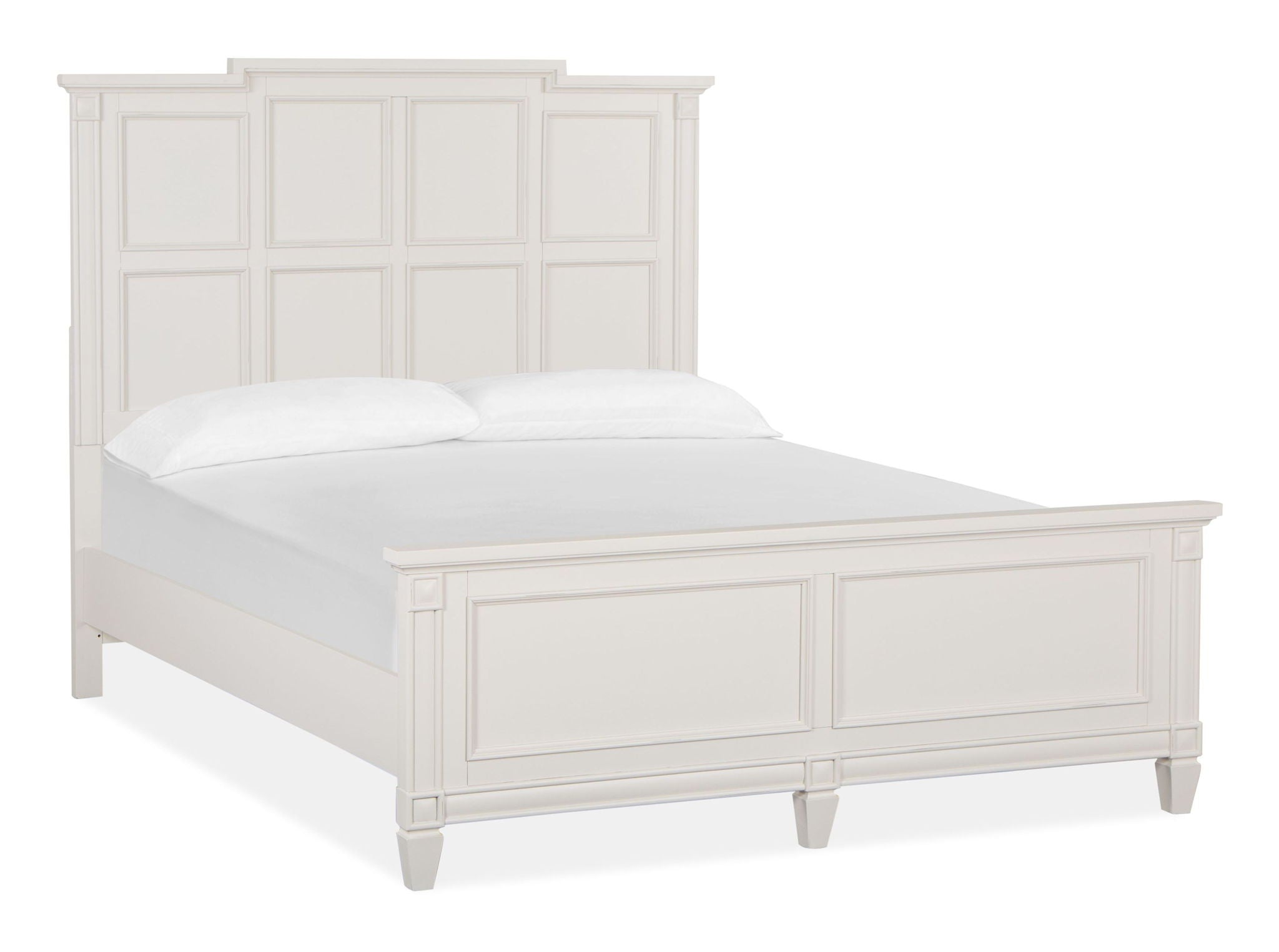 Willowbrook - Panel Bed - Image 1