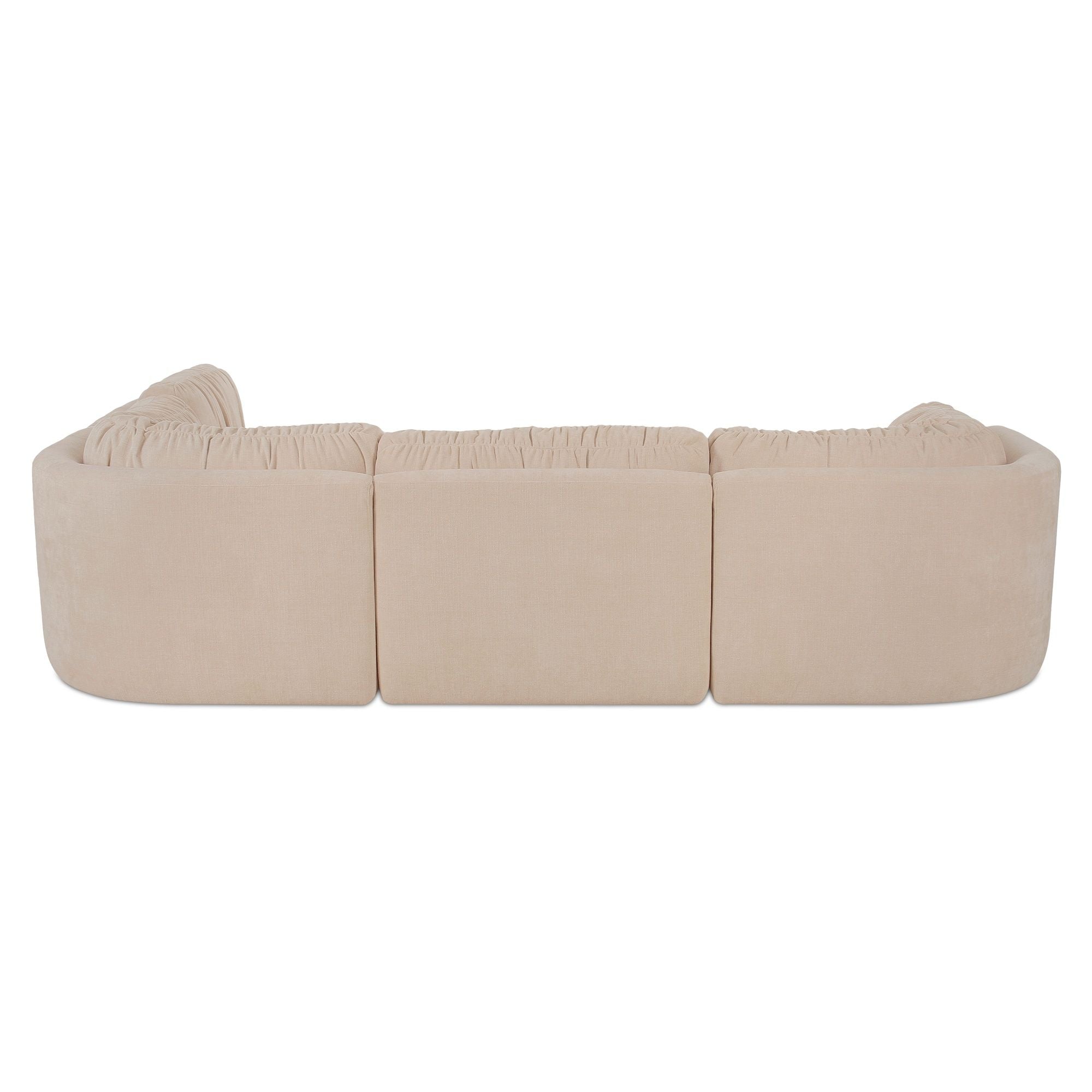 Matina - Dream Modular Sectional - Oatmeal - Image 2
