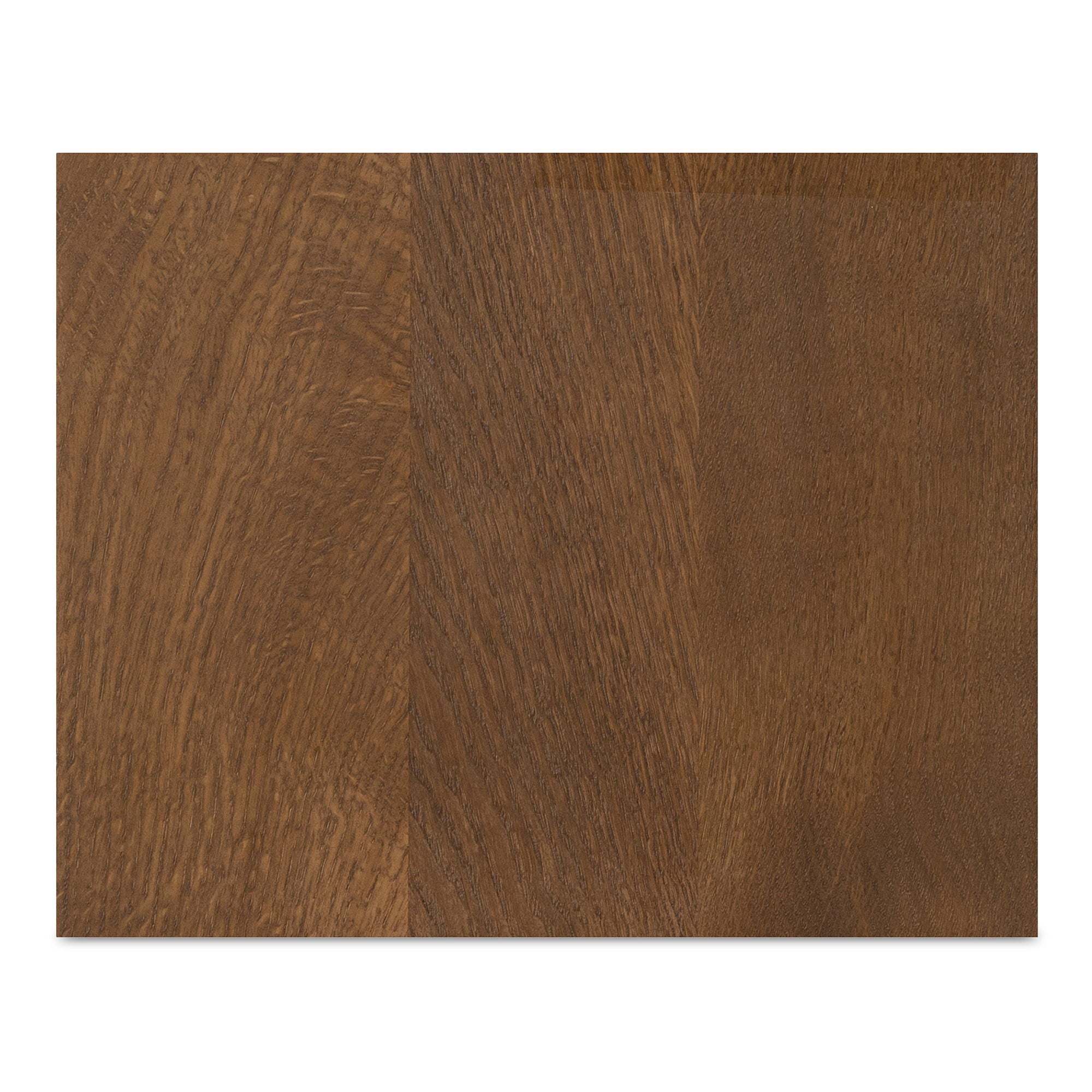 Theo - Two Drawer Nightstand - Brown - Image 2