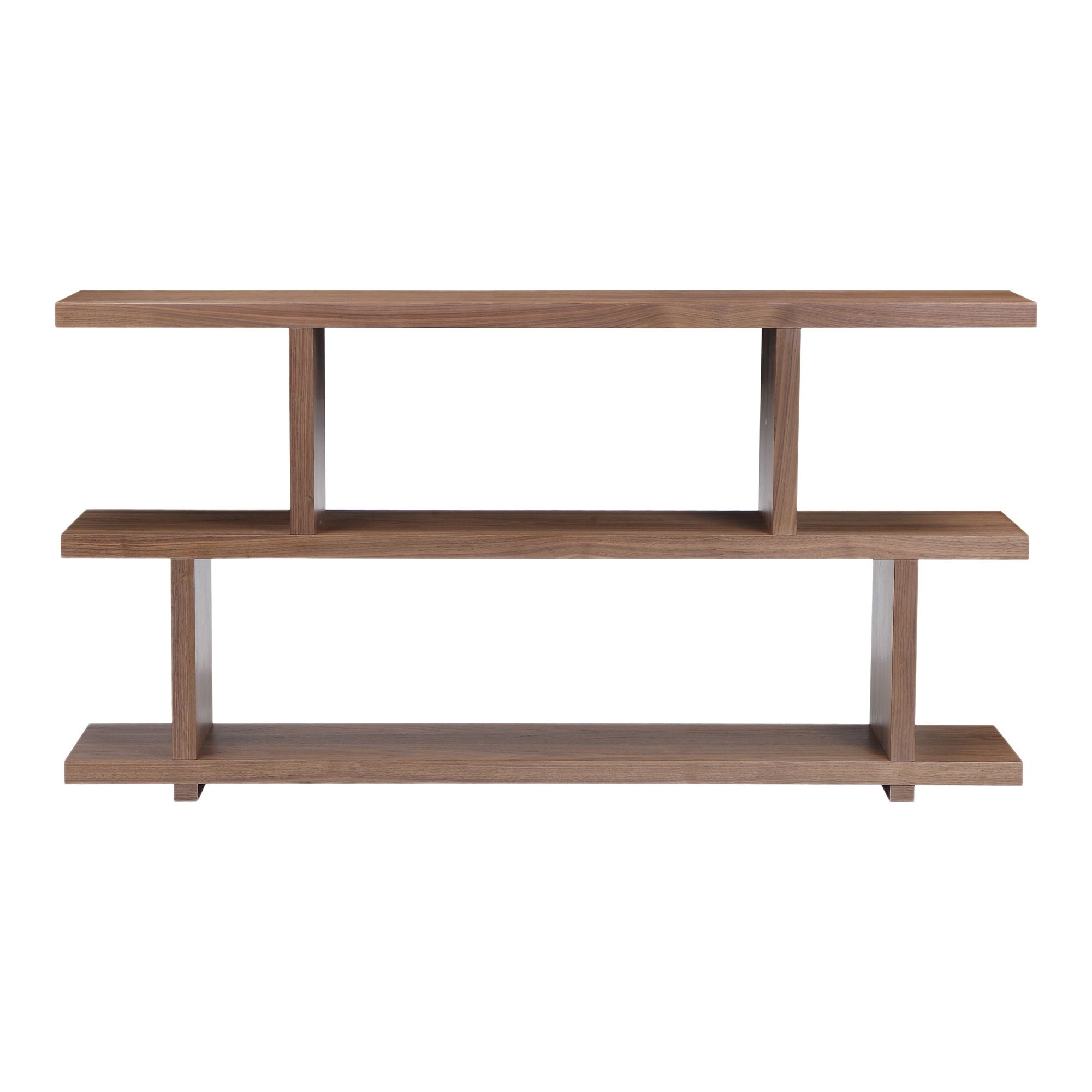 Miri - Small Shelf - Walnut - Image 1
