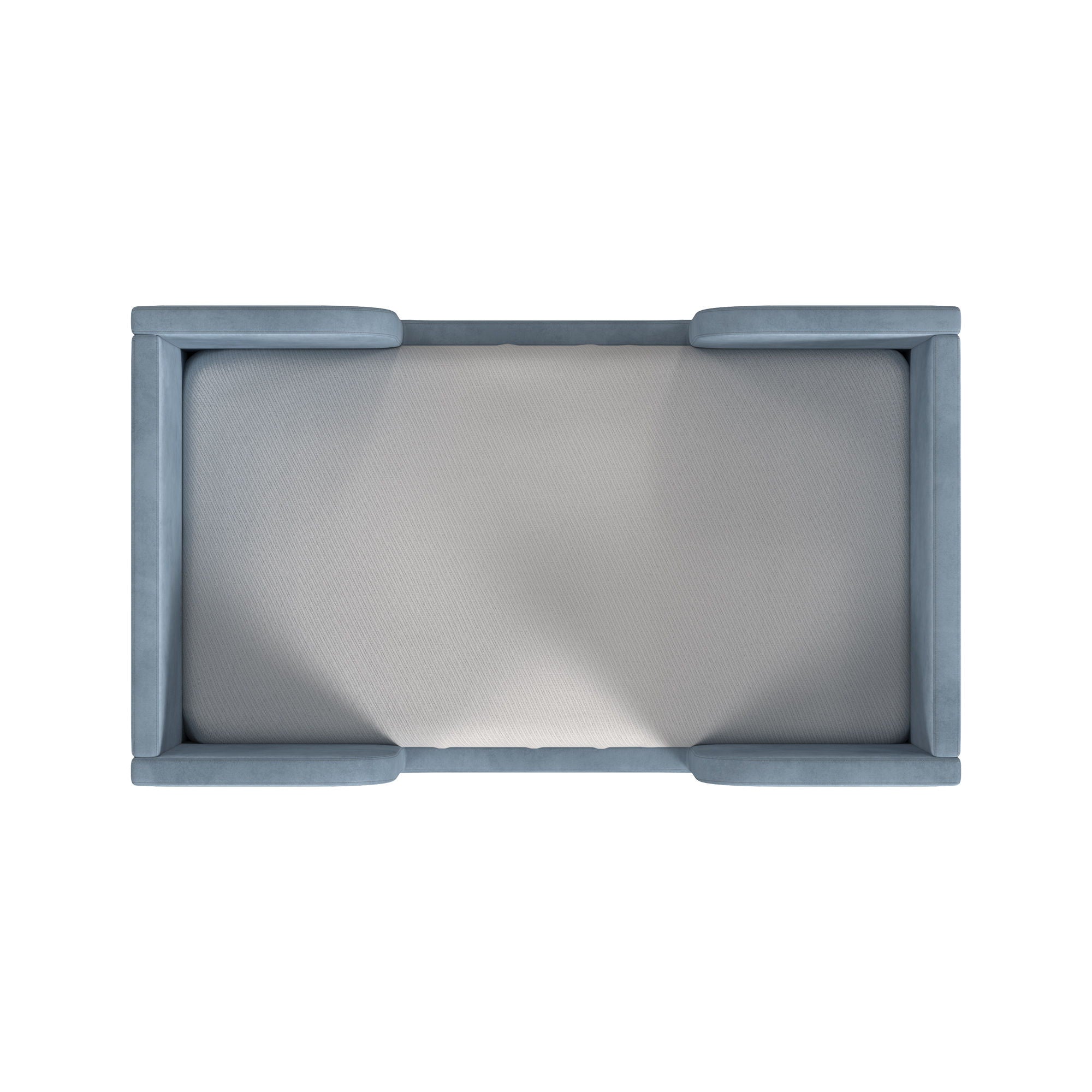 Thoe - Toddler Bed - Blue - Image 3