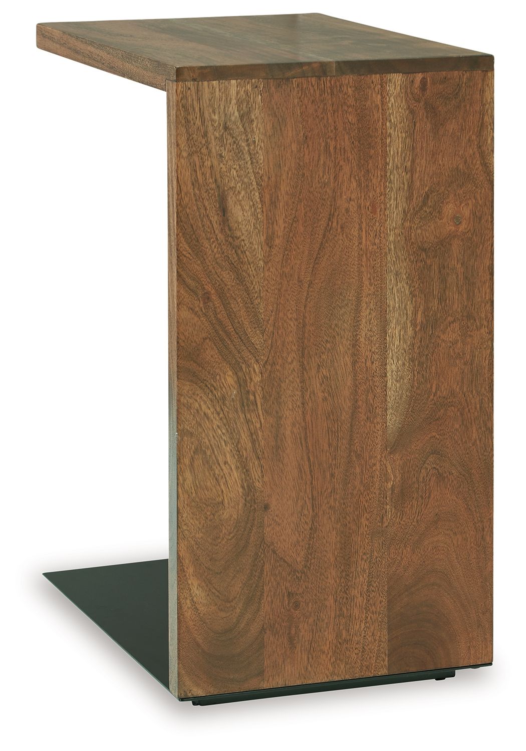Wimshaw - Accent Table - Brown / Black - Image 2