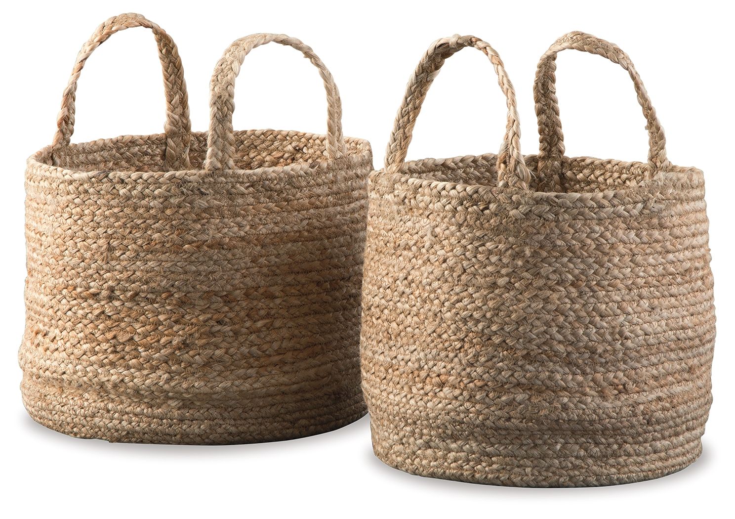 Brayton – Basket Set (Set of 2) – Natural