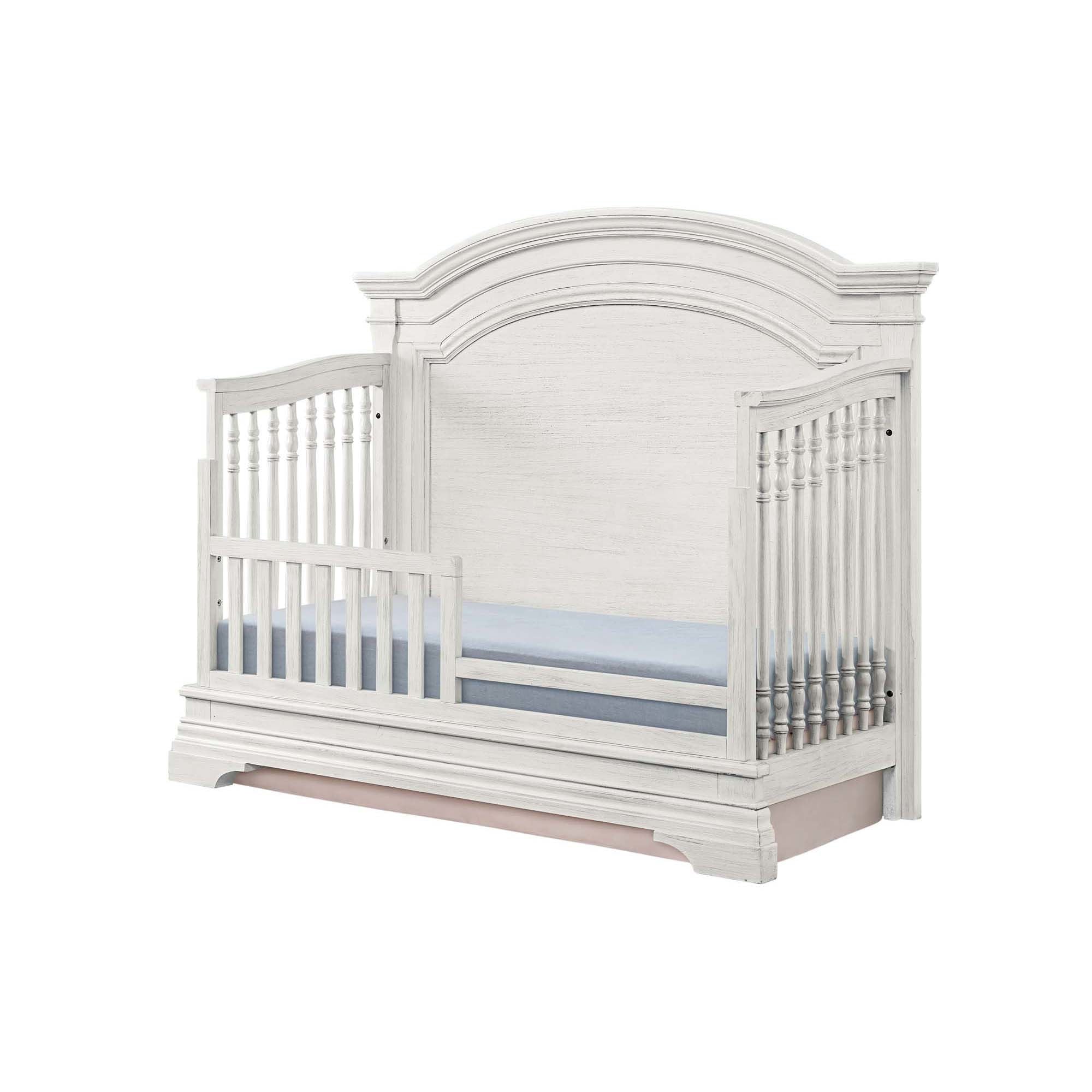 Olivia - Arch Top Convertible Crib - Image 3