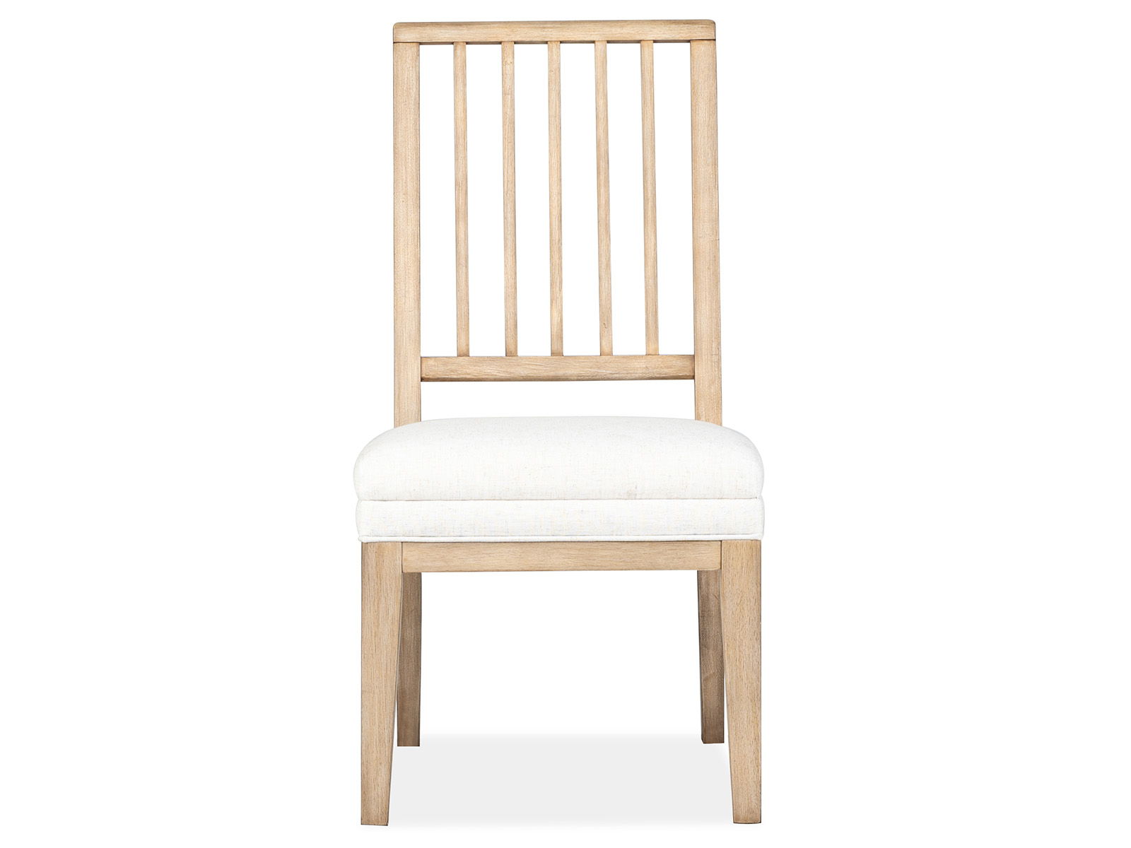 Coventry - Upholstered Side Chair With Solid Wood Back (Set of 2) - Honey Maple - Image 2