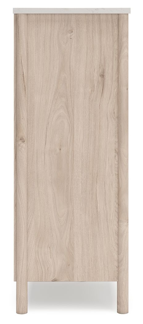 Cadmori - Five Drawer Wide Chest - Image 2
