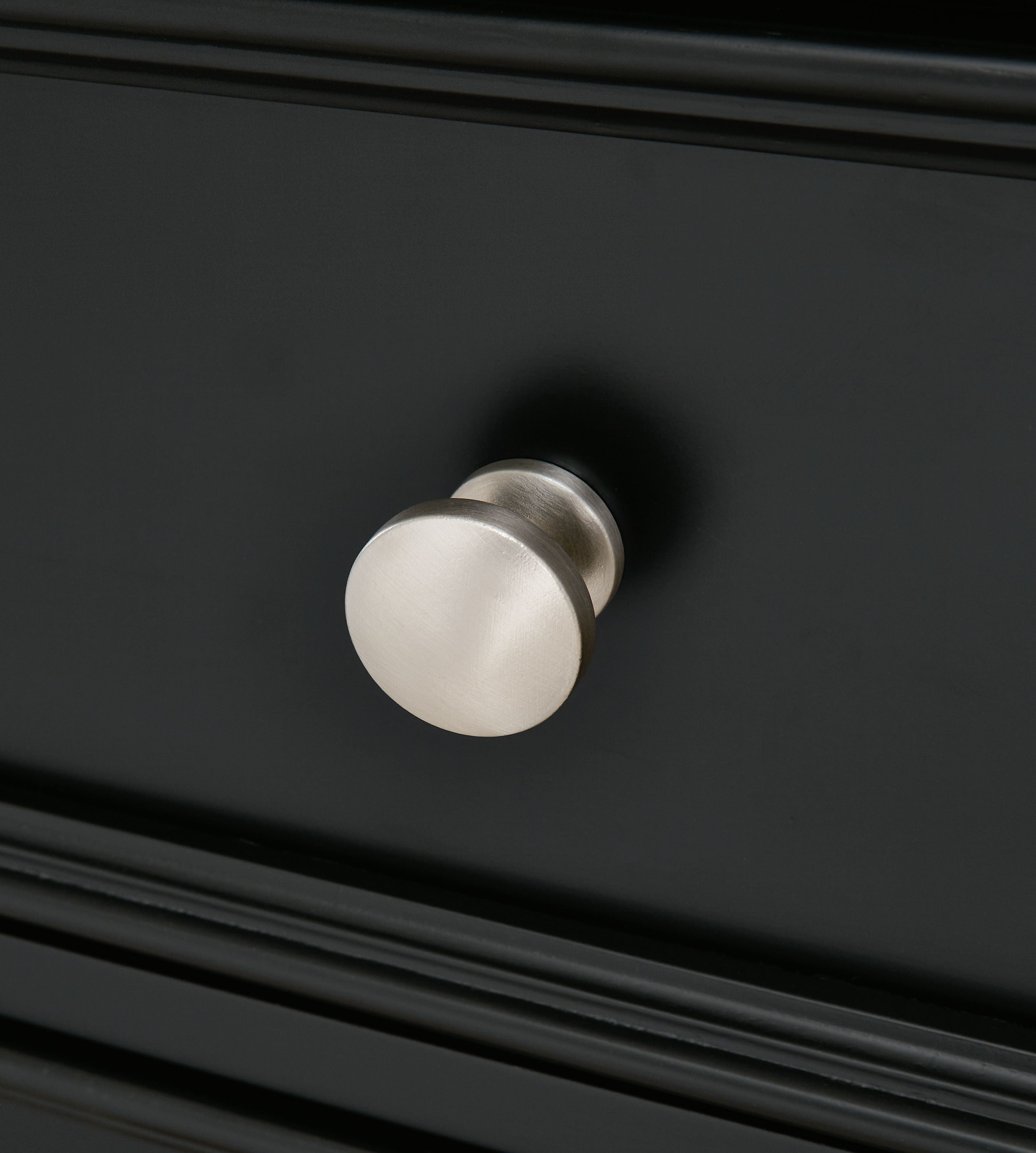Lanolee - Dresser And Mirror - Black - Image 2
