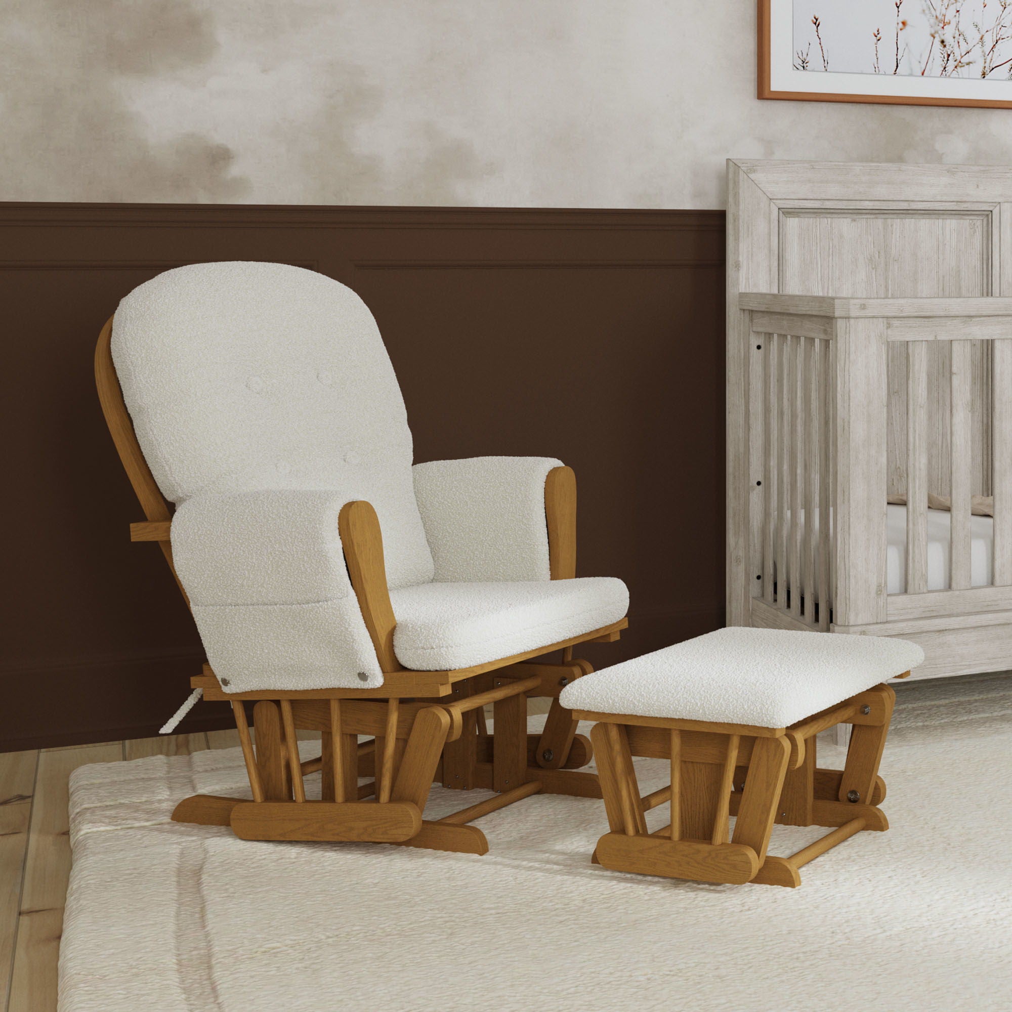 Kennedy - Rocker - Vanilla - Image 2
