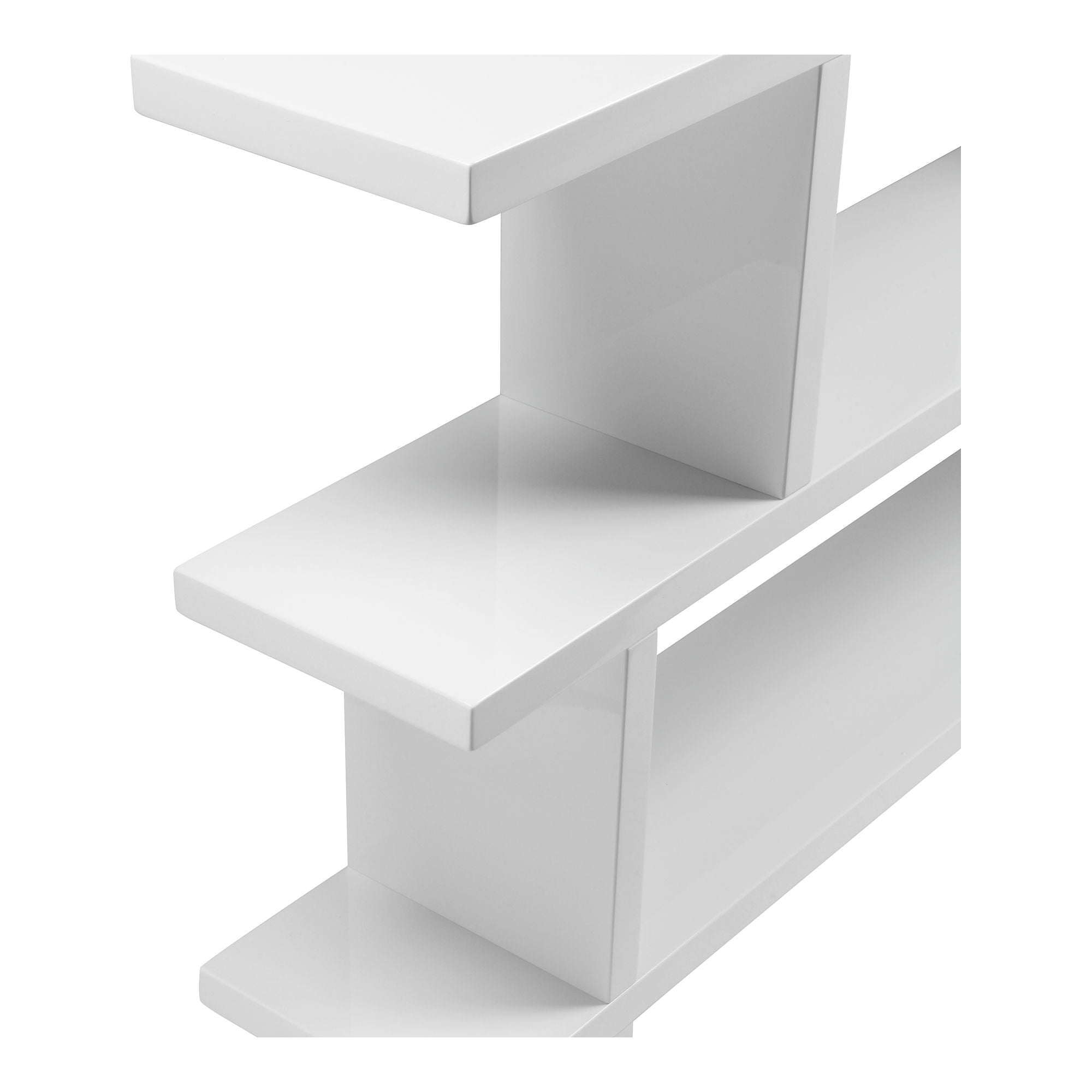 Miri - Small Shelf - White - Image 2