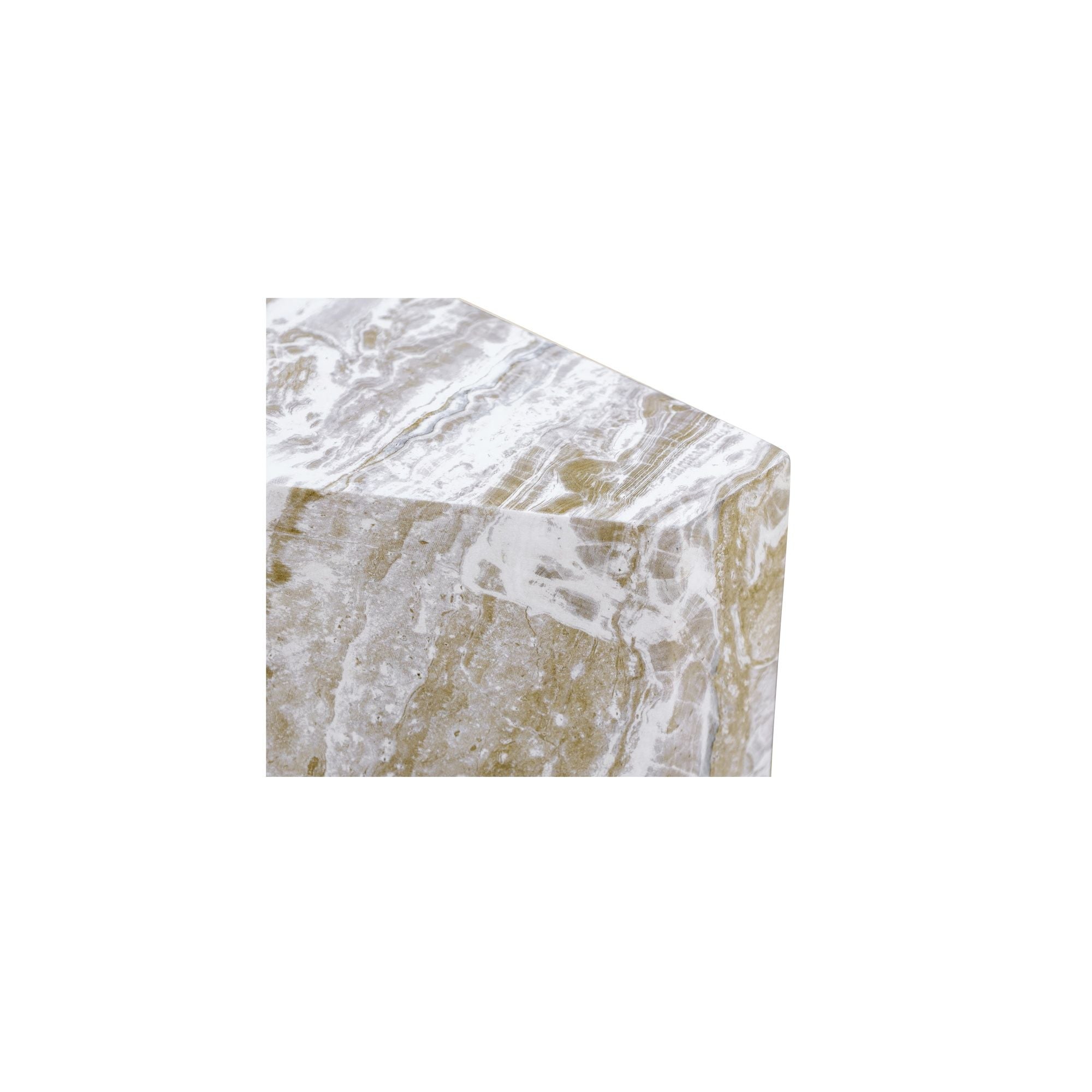 Nix - Outdoor Side Table - Green - Image 2