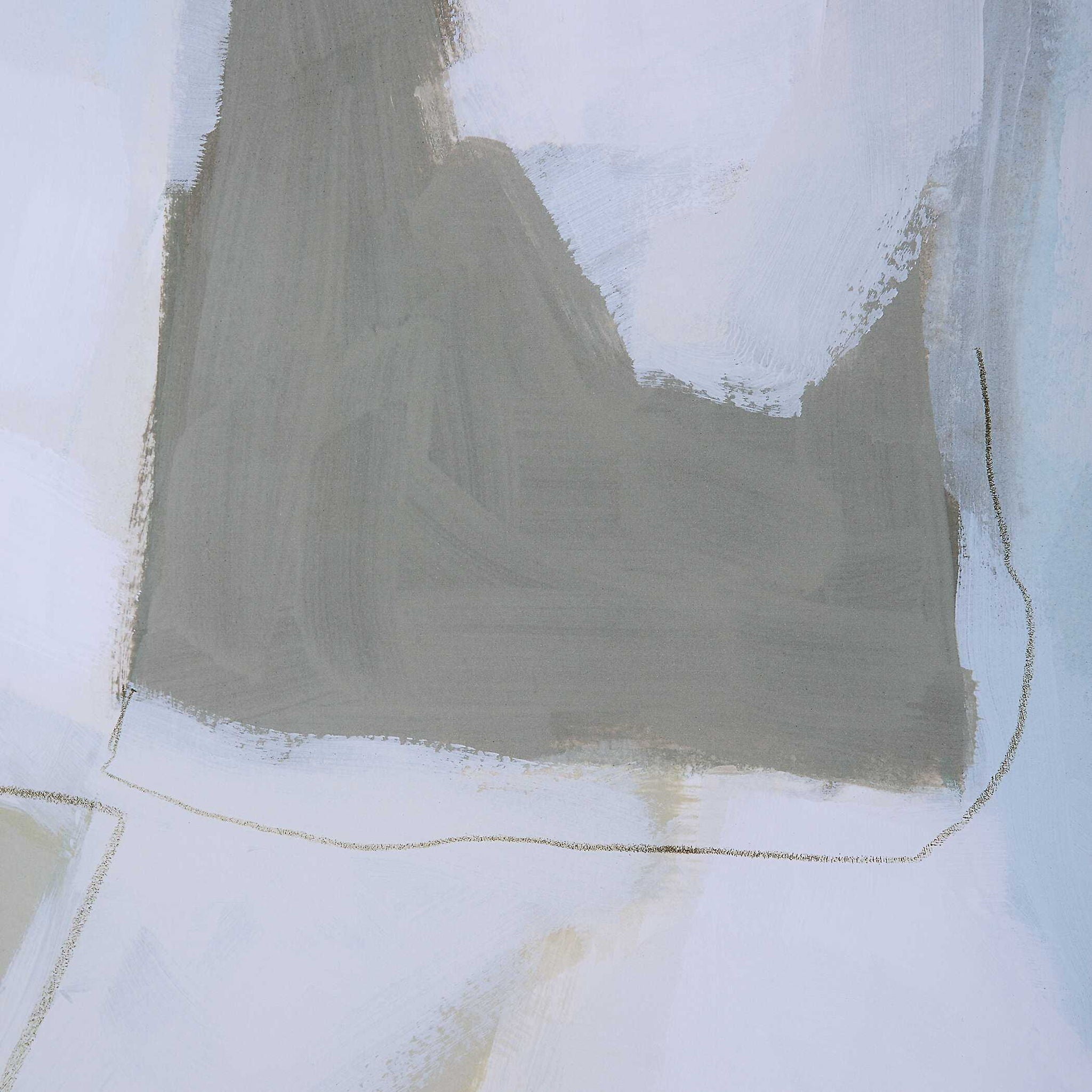 Mist Shapes - Framed Prints (Set of 2) - Image 2